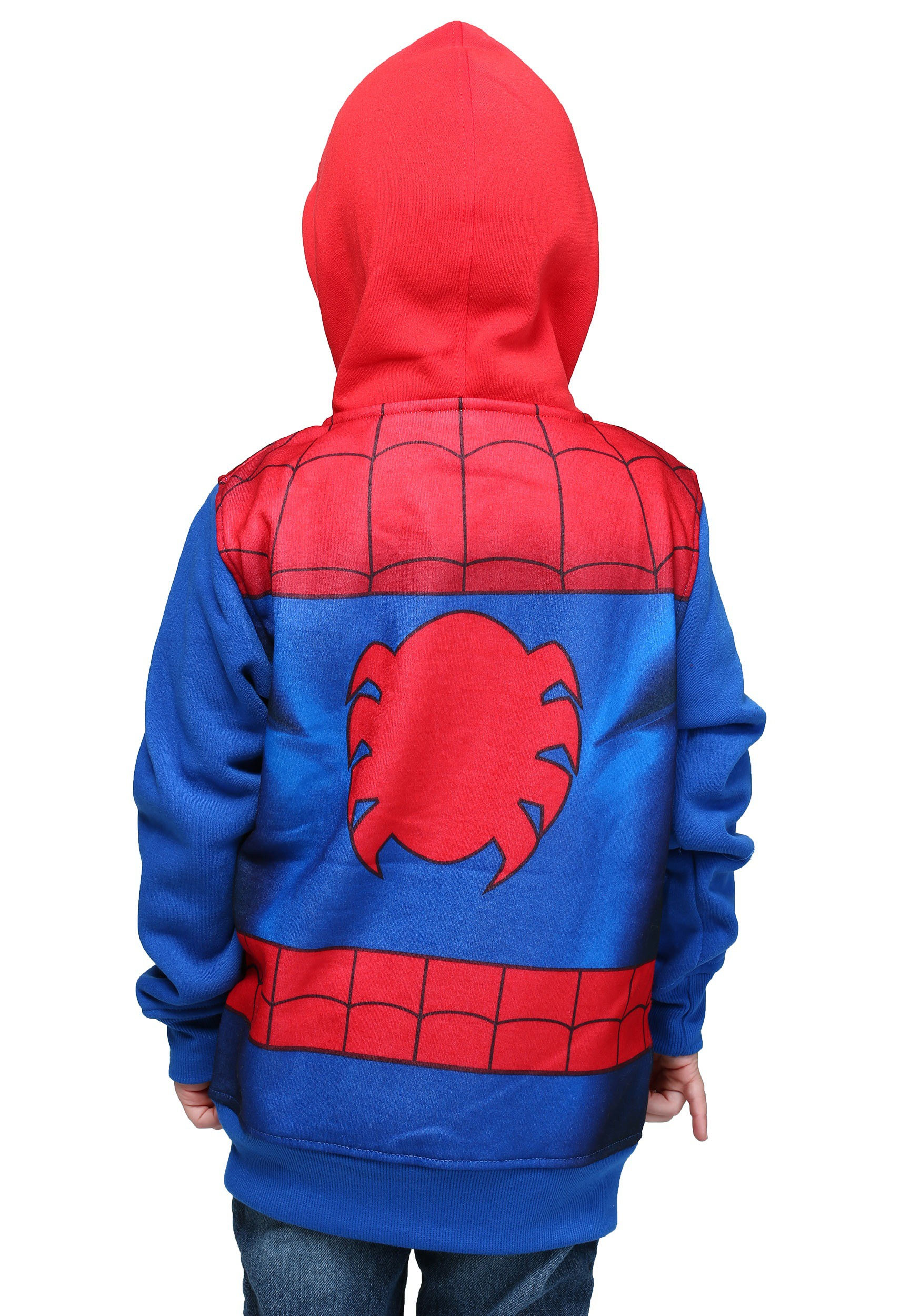 Wallpaper #3zG8NZMB5zzyi_yYz1df251 Spider Man Kids Costume Hoodie