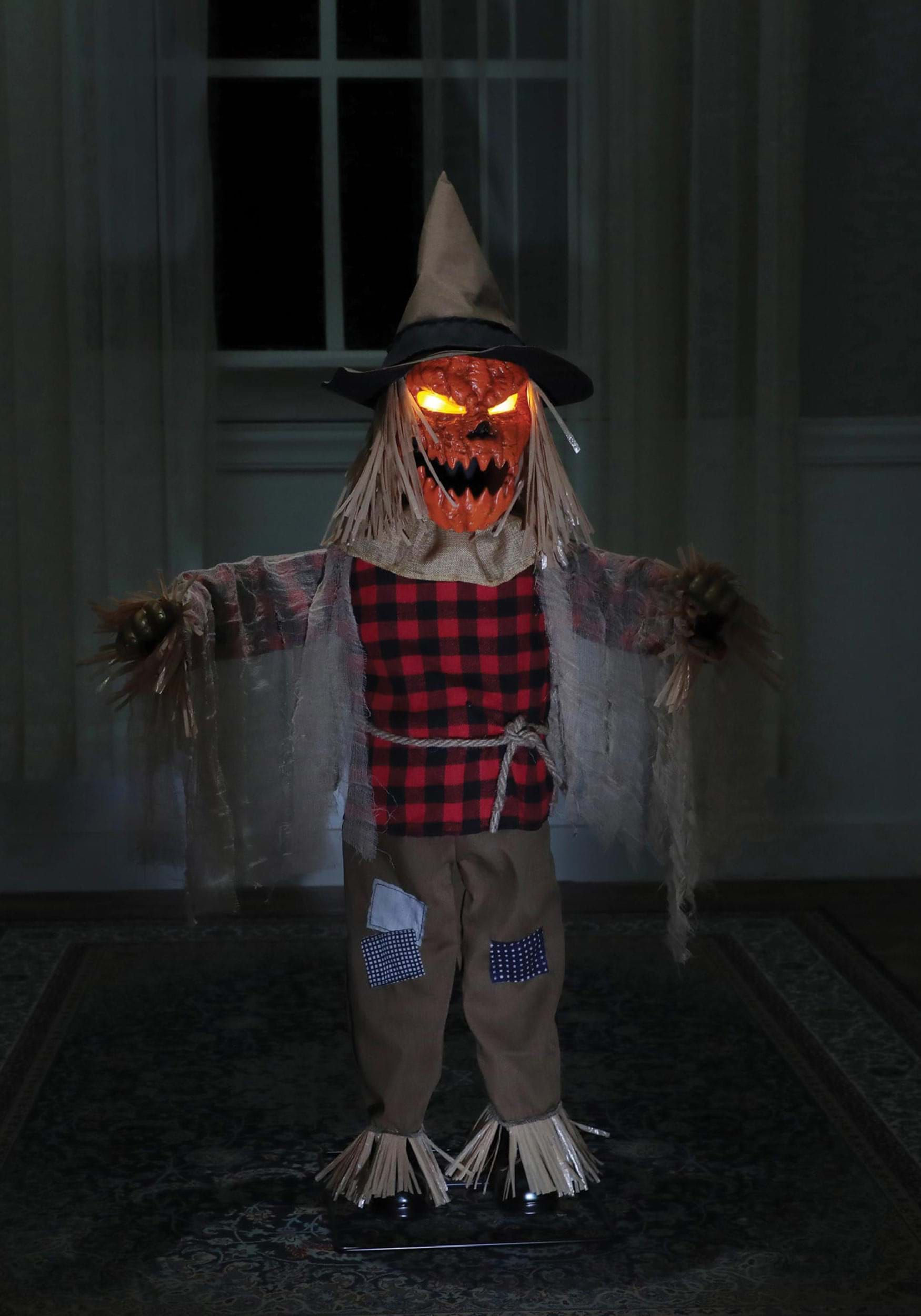 Wallpaper #1neqJpMB-pgBXx6036I413 Scarecrow Animated