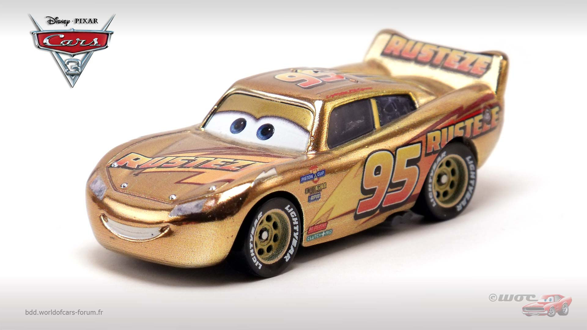 Wallpaper #4BnOM48BtGB6xQ78GpsC56 World of Cars Presentation Du Personnage Flash Mcqueen Lightning