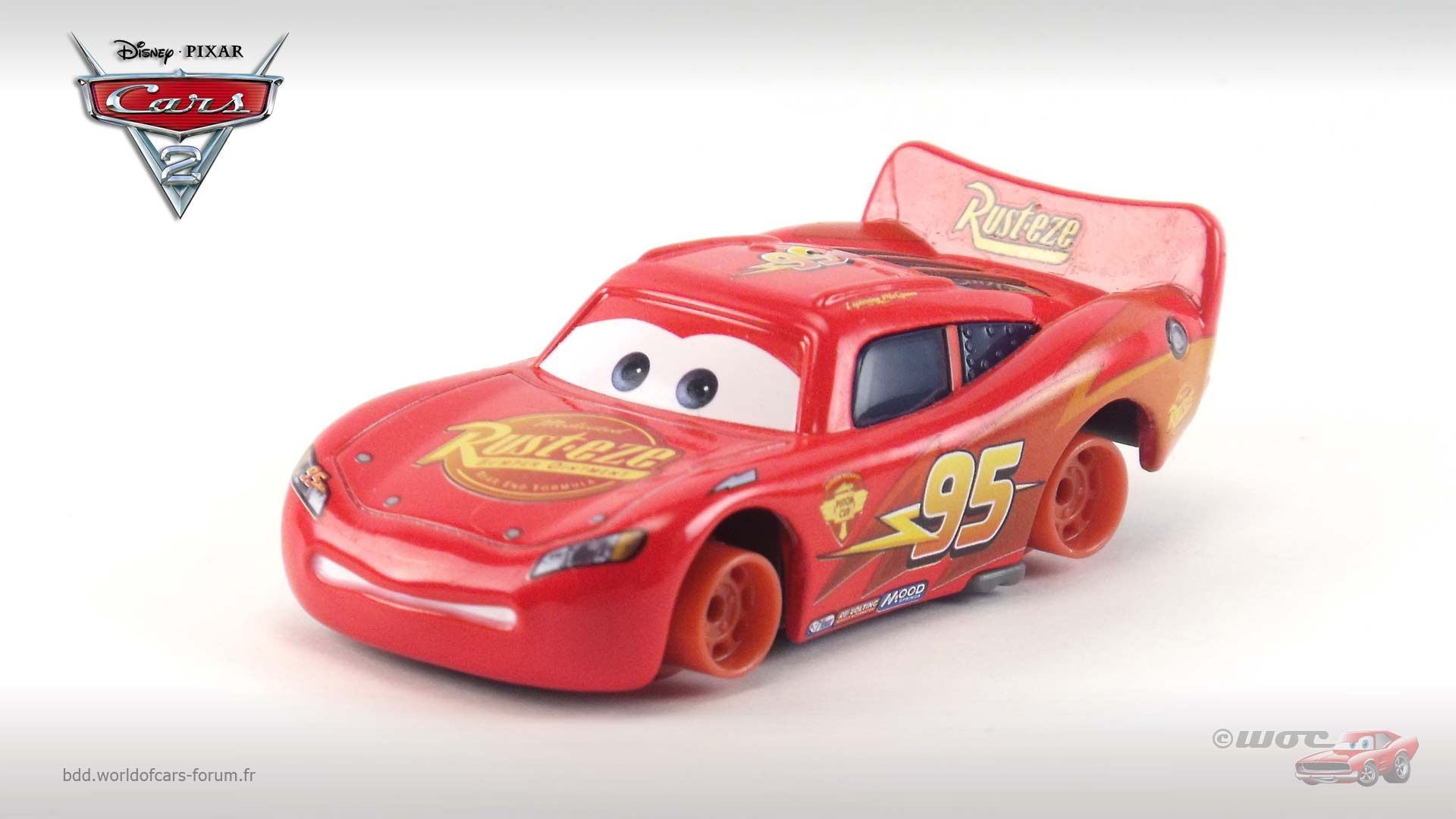 Wallpaper #4xnOM48BtGB6xQ78RZu339 World of Cars Presentation Du Personnage Flash Mcqueen Lightning