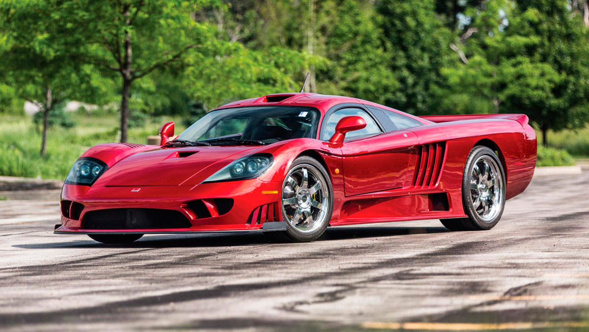 Wallpaper #zQOzZpMBpyOg8YnED9vS128 Vuelve El Mito El Saleen S7 Volvera Con 1318 Cv