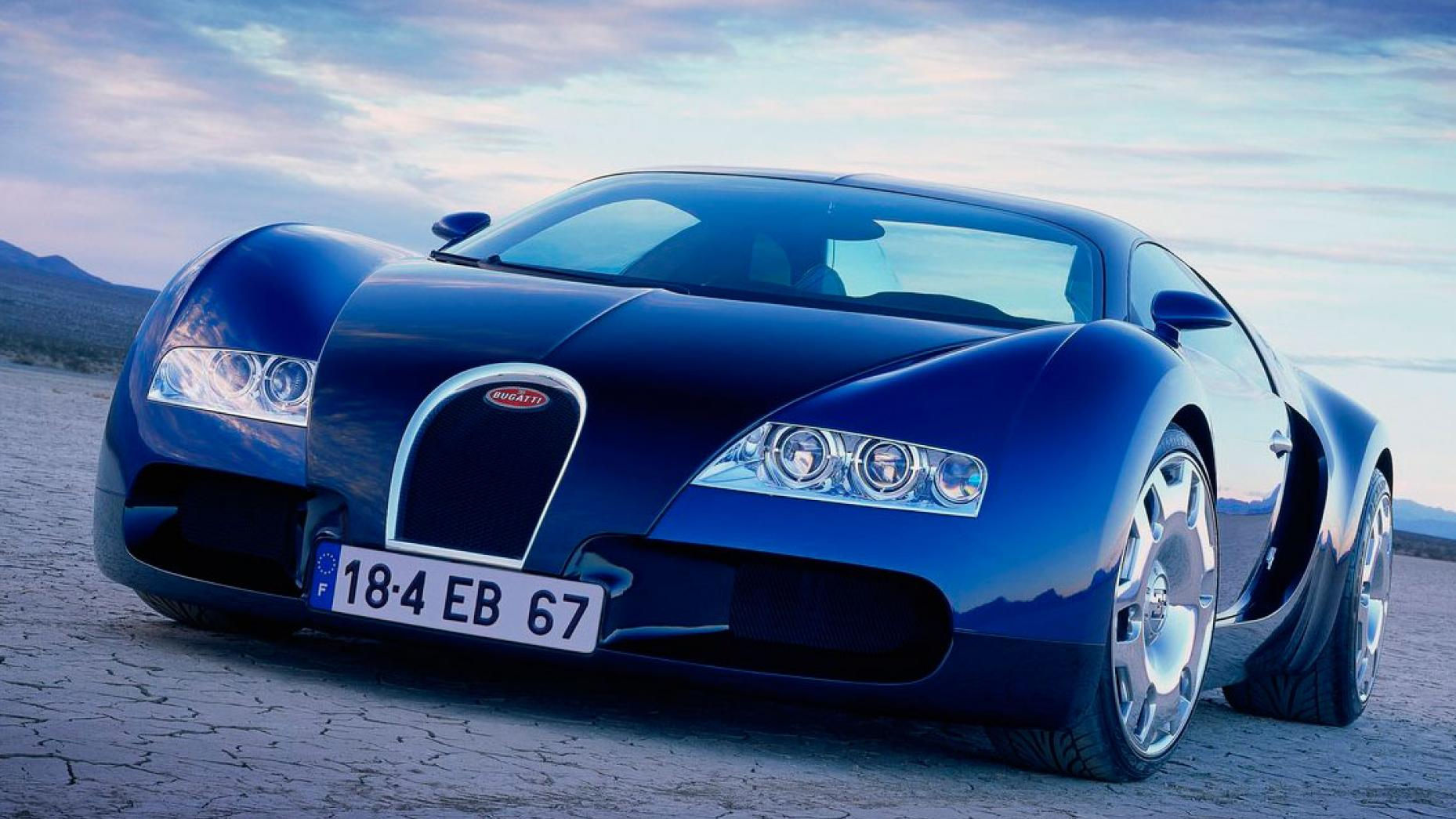 Wallpaper #fGhOGZMBSpphPi3-OBae183 La Guia De Concepts De Top Gear Bugatti Eb 184 El Padre Del Veyron