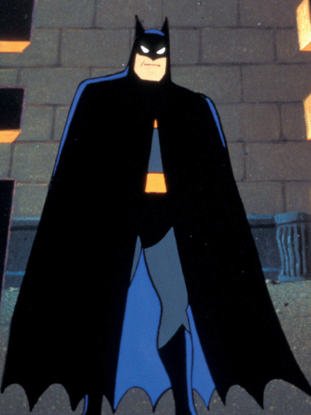 Wallpaper #HB3MK5MBlOZrFDOk_8mb364 Incredible Compilation of 999 Batman Cartoon Images in Full 4K