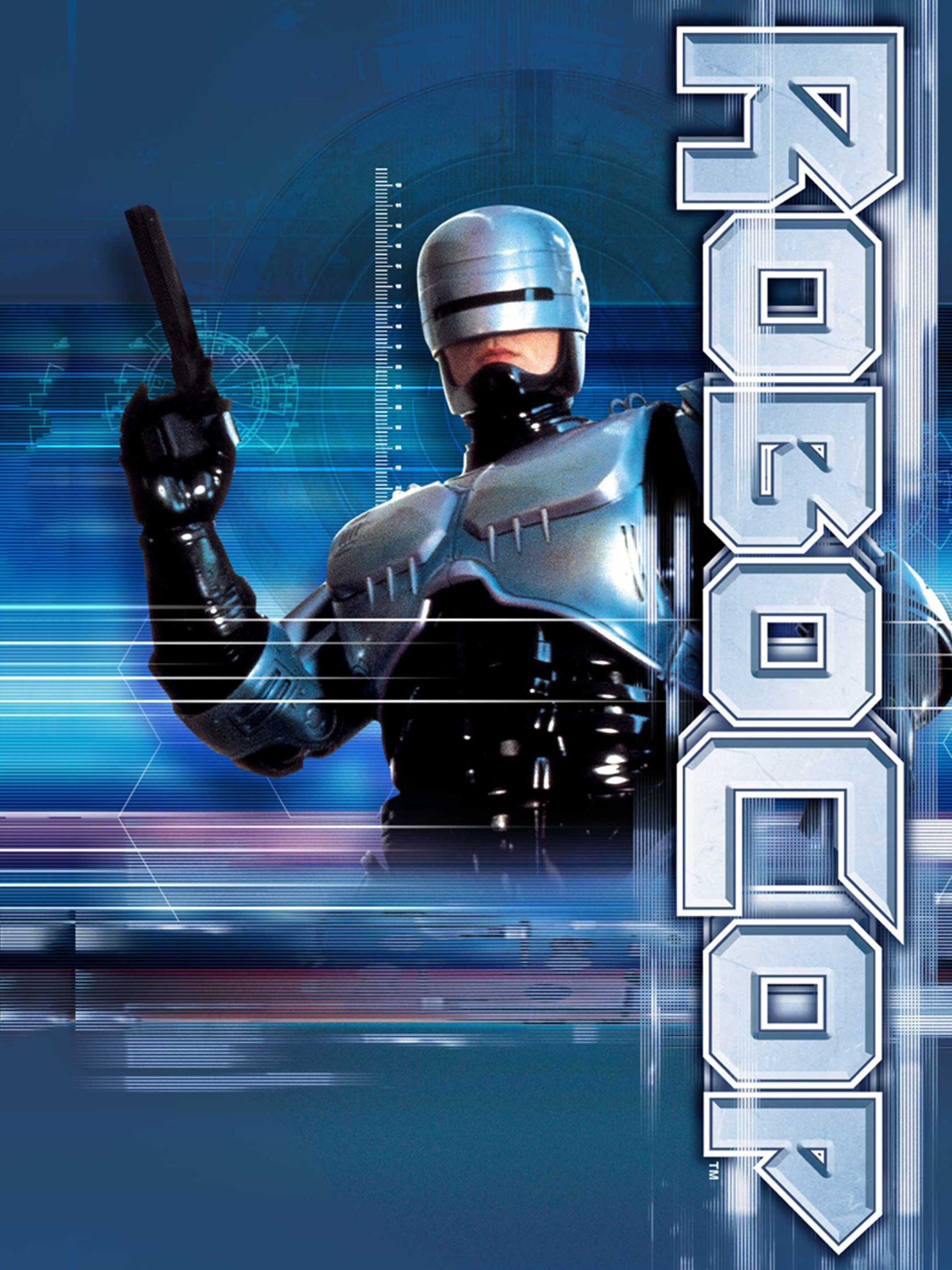 Wallpaper #a3428 Robocop the Complete 1994 TV Series Blu Ray Woocommerce Price