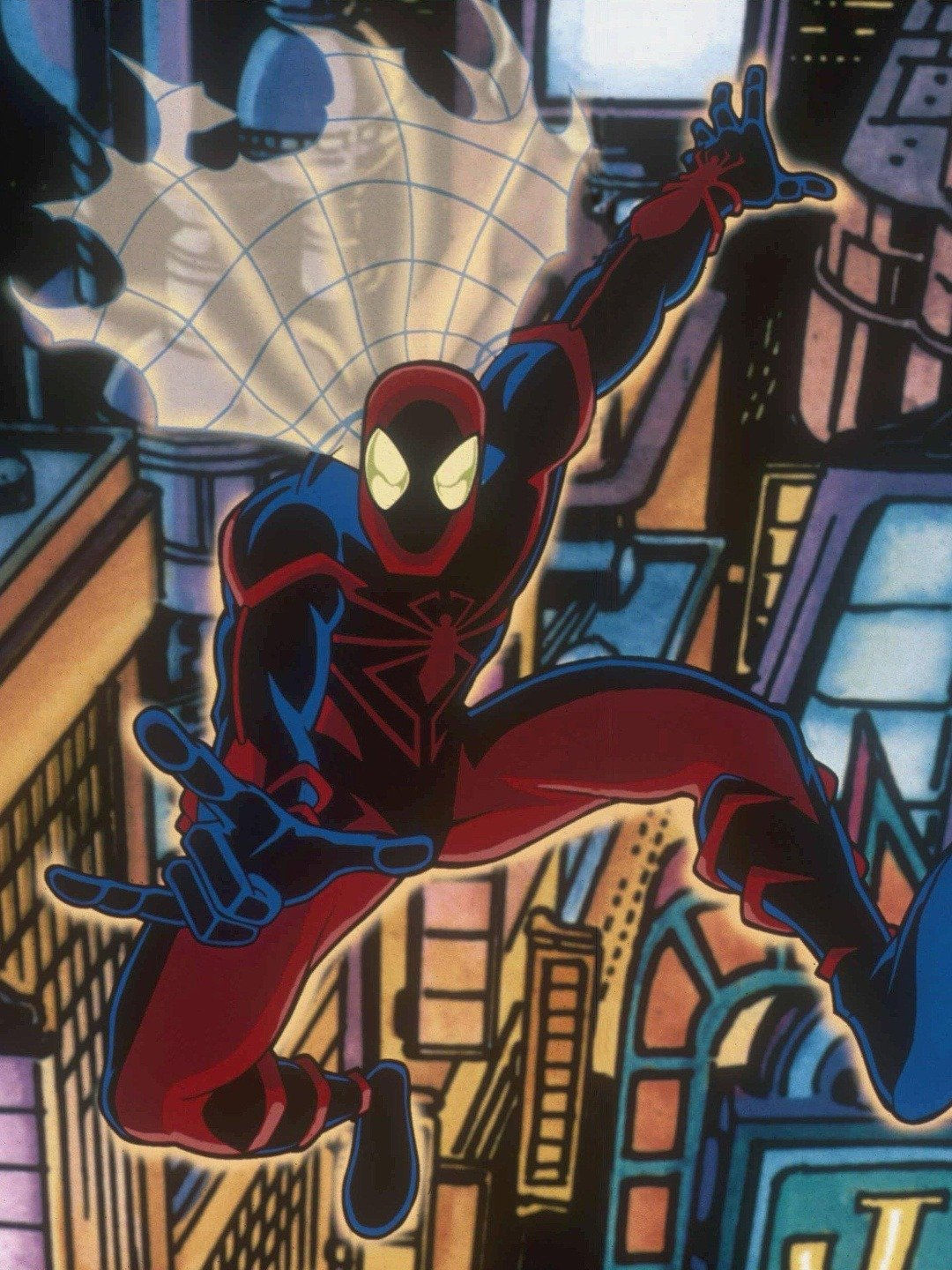 Wallpaper #OaUmMpMB0vj5YdARUdOy11 Spider Man Unlimited Costume