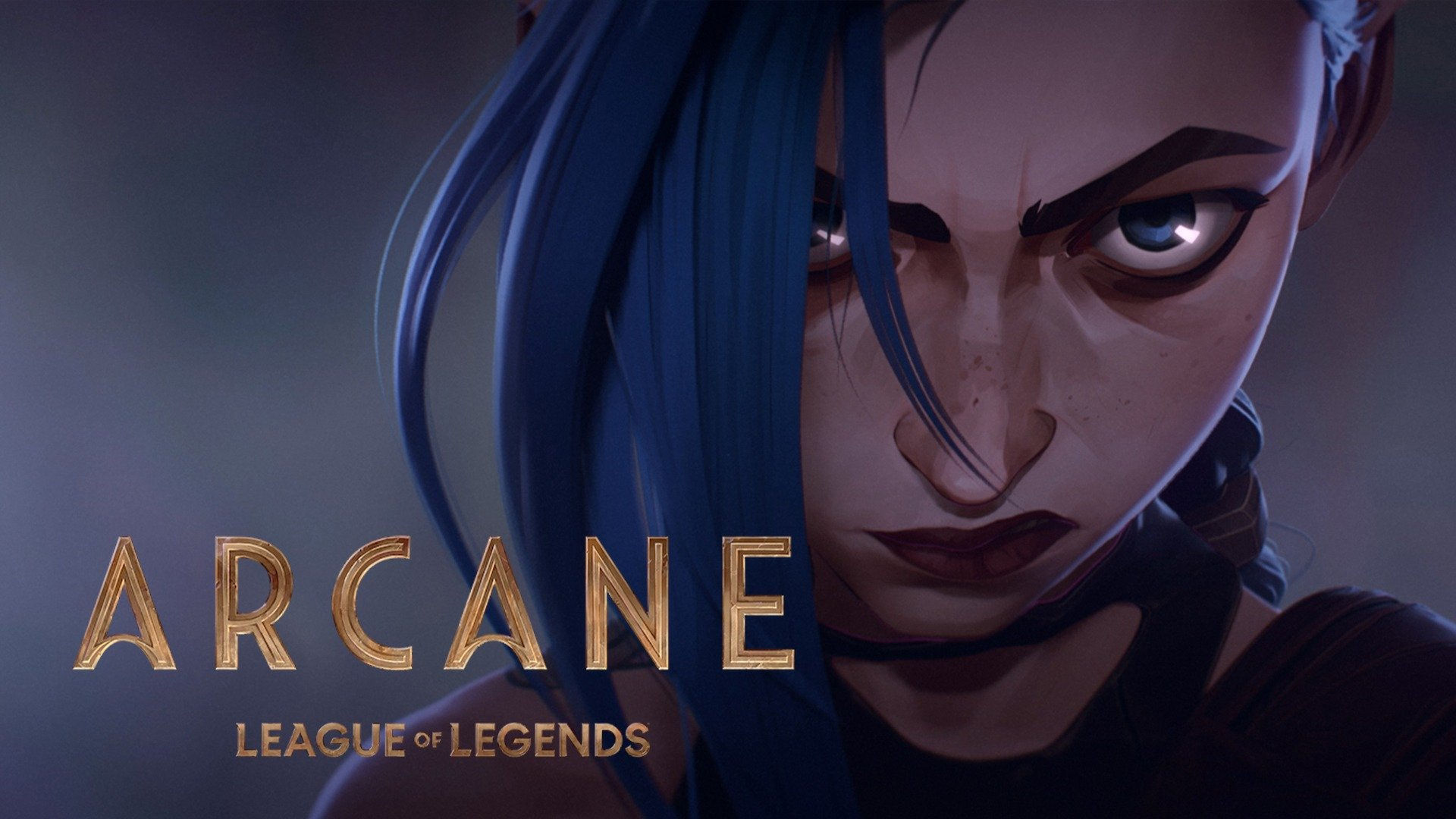 Wallpaper #a13de 200 Jinx Arcane Wallpapers Wallpaperscom