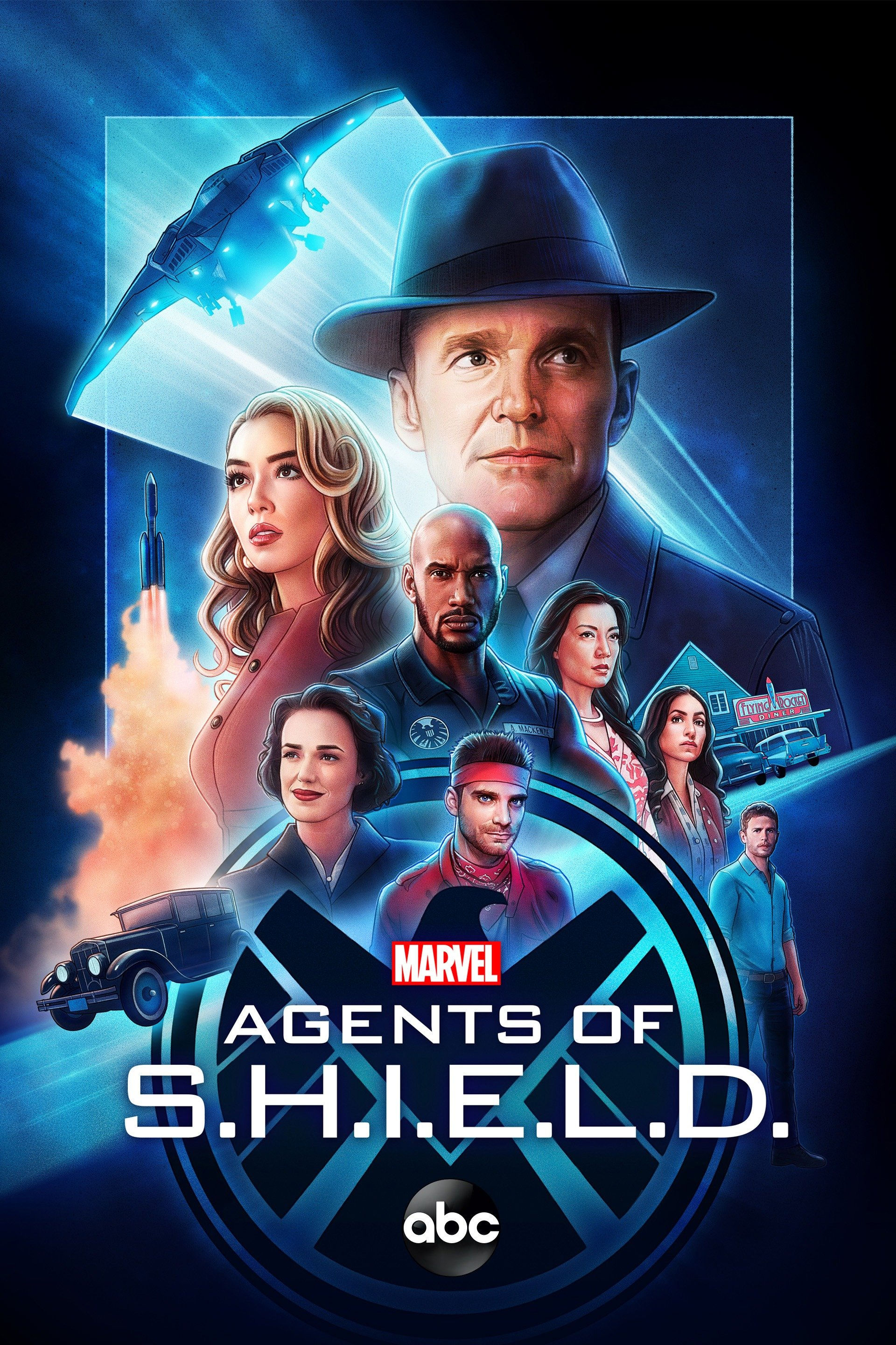 Wallpaper #jn0p8Y4Bnwiau_P6NQg113 Fachmann Randstein Handbuch Agents of Shield Season 4 Dvd
