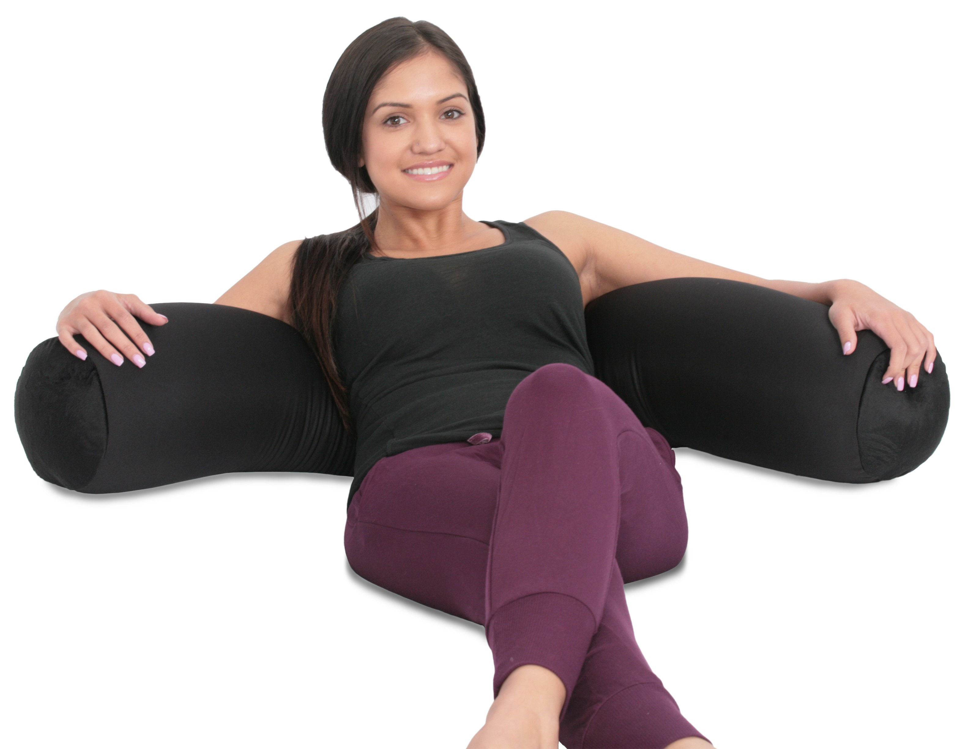 Wallpaper #cEAxMZMBJhL2WPba-MVH400 Deluxecomfortcom Deluxe Comfort Microbead Body Pillow 47 X 7