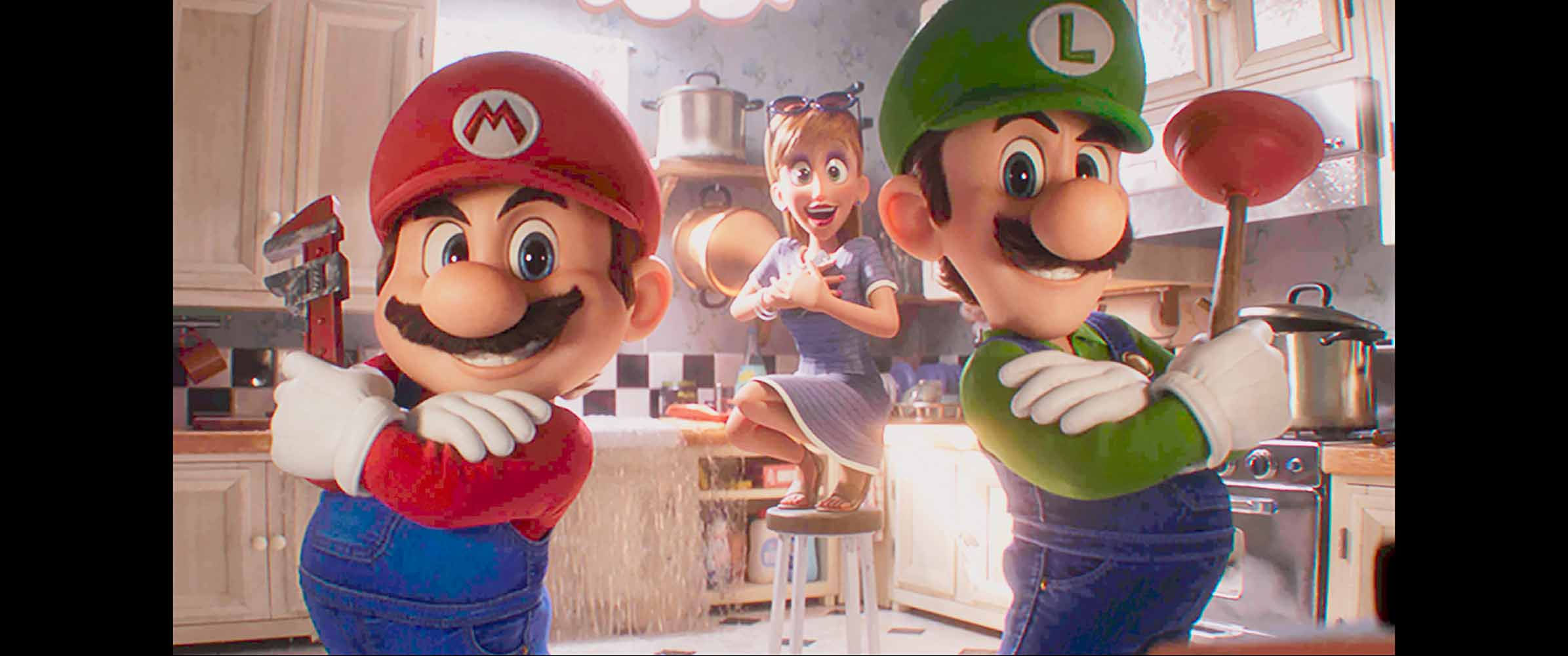 Wallpaper #Kx3VLZMBlOZrFDOkdNK0346 Super Mario Bros La Pelicula Critica