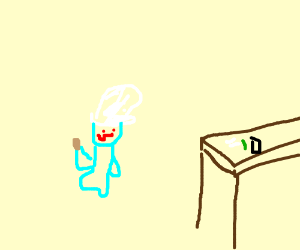 Wallpaper #kLiH2JIBJvJKYCmEZujO282 Cookie Monster Drawception