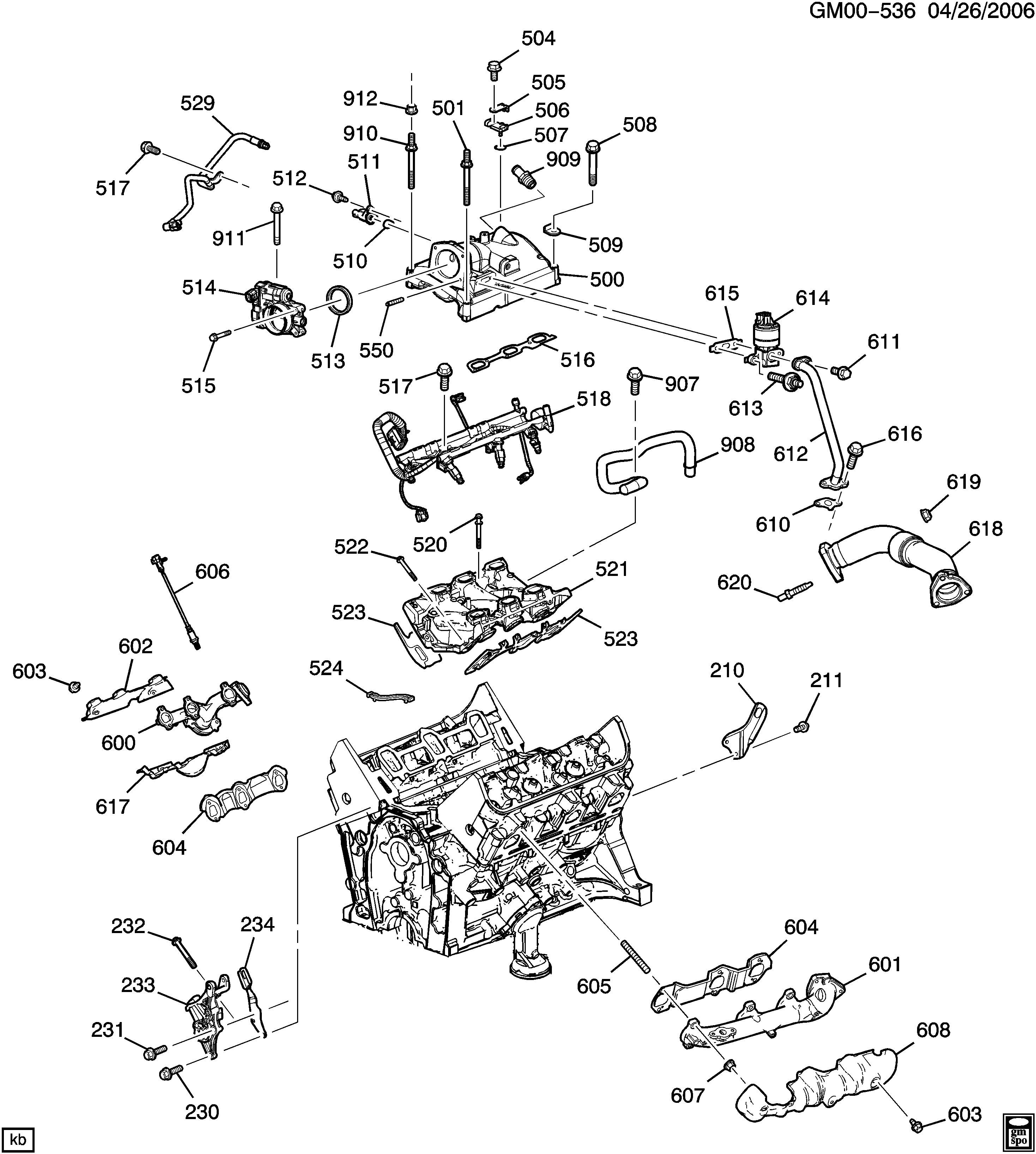 Wallpaper #98cef Uncovering the Anatomy of a 2005 Chevy Equinox a Detailed Parts Diagram