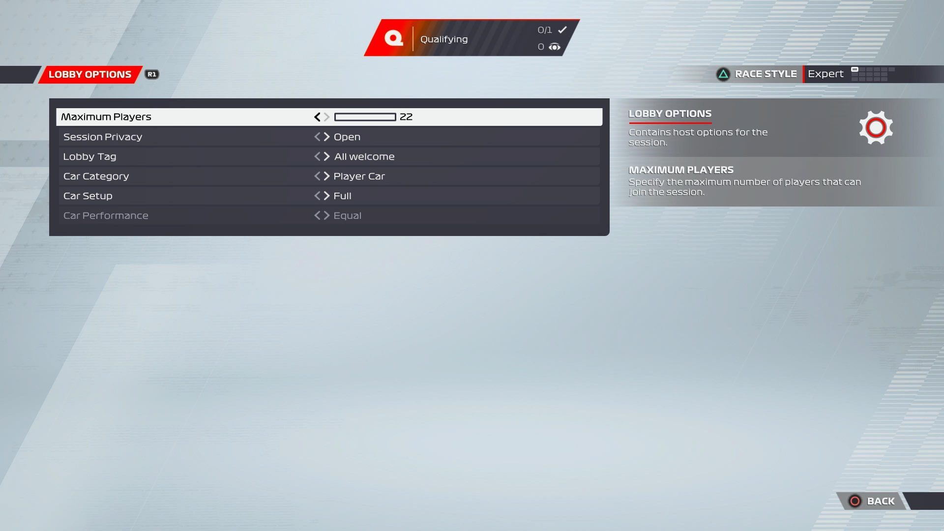 Wallpaper #c3f_JZMB-pgBXx602qBk232 F1 22 Lobby Options for PS4 an Official Ea Site