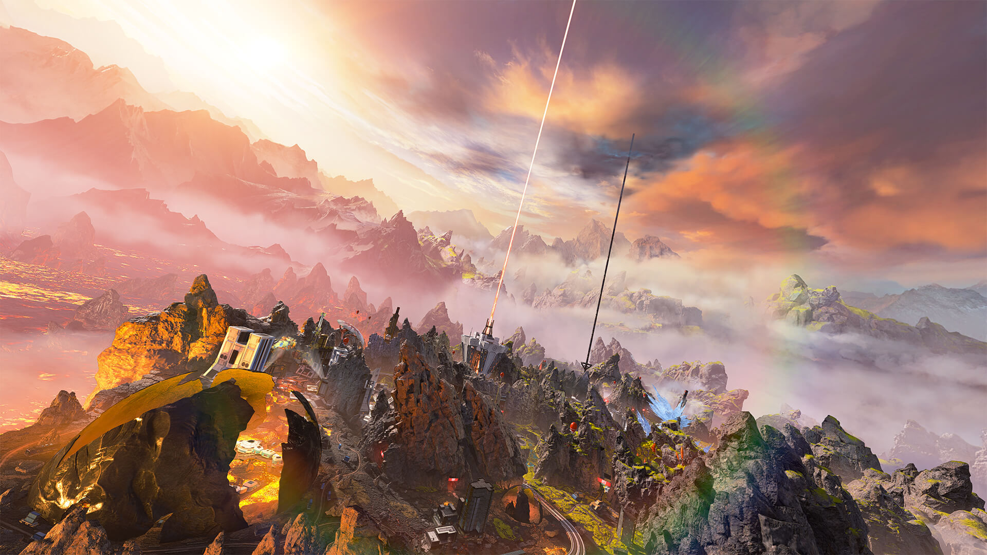 Wallpaper #q2dRE5MBSpphPi3-Av8V34 The Planet Trembles in the Worlds Edge Map Update Answer Hq