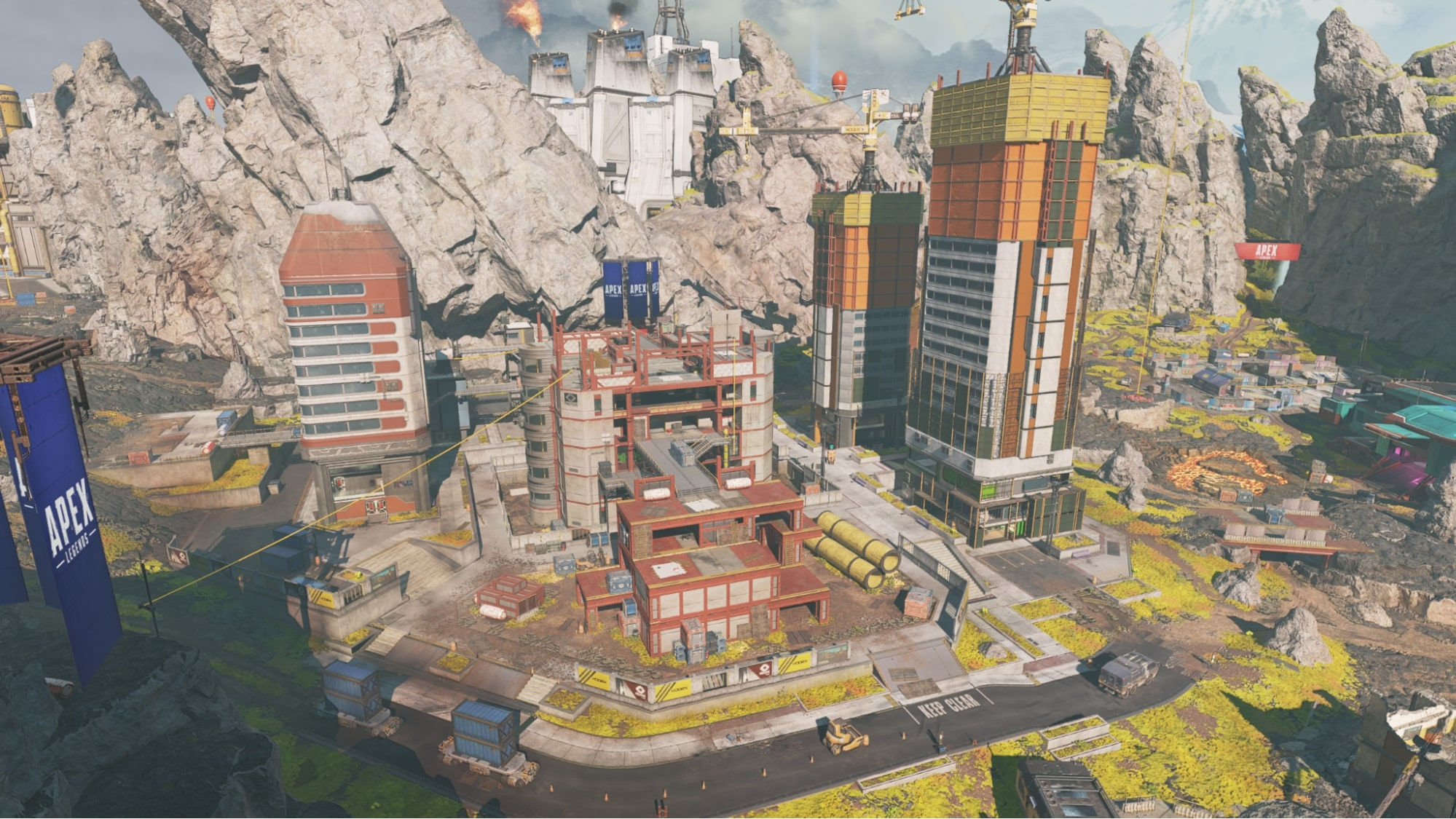 Wallpaper #1RljA48BtGB6xQ78E0sV47 New Updates Coming with Apex Legends Arsenal Answer Hq