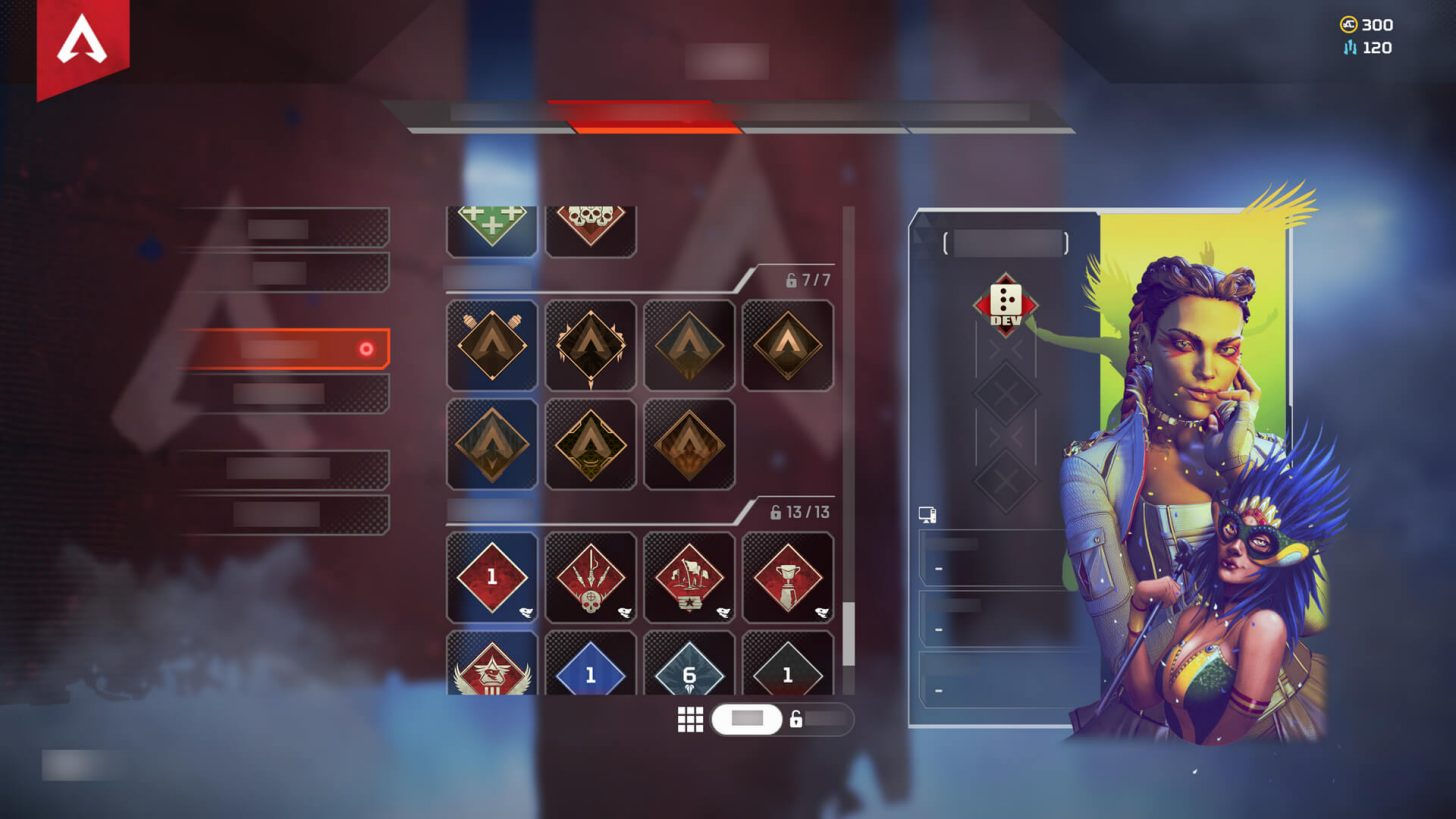 Wallpaper #7GeX7JIBSpphPi3-iVPo317 Tante Novita Con Le Note Della Patch Di Legacy Su Apex Legends Cambia