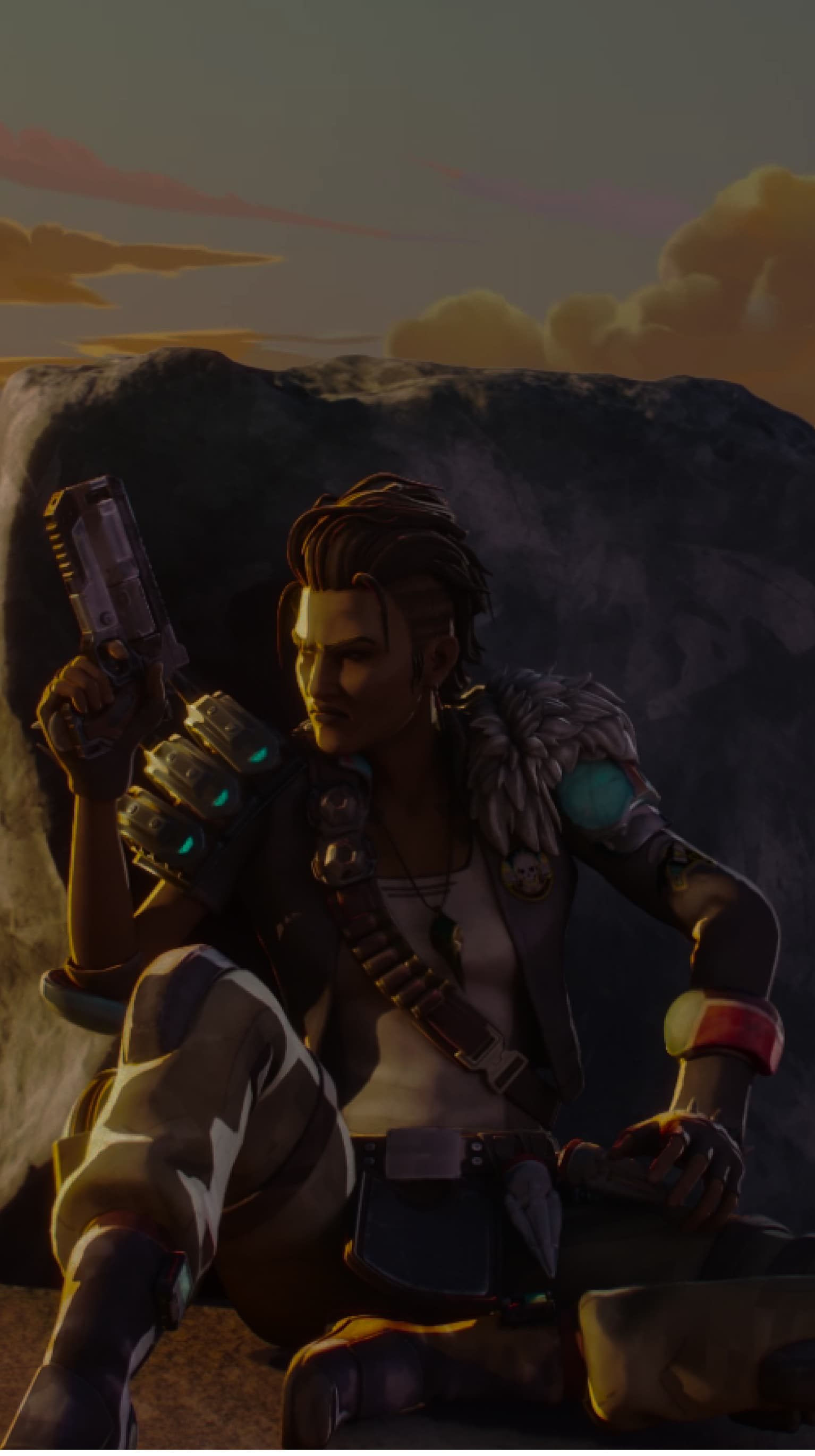 Wallpaper #C_9ZaJMB3lSXT3zUNOTE153 Apex Legends Revelry