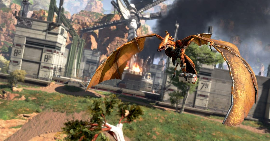 Wallpaper #DLgY2pIBJvJKYCmE0vDh262 Apex Legends Map Screenshot Meltdown Only a Day Away All of the