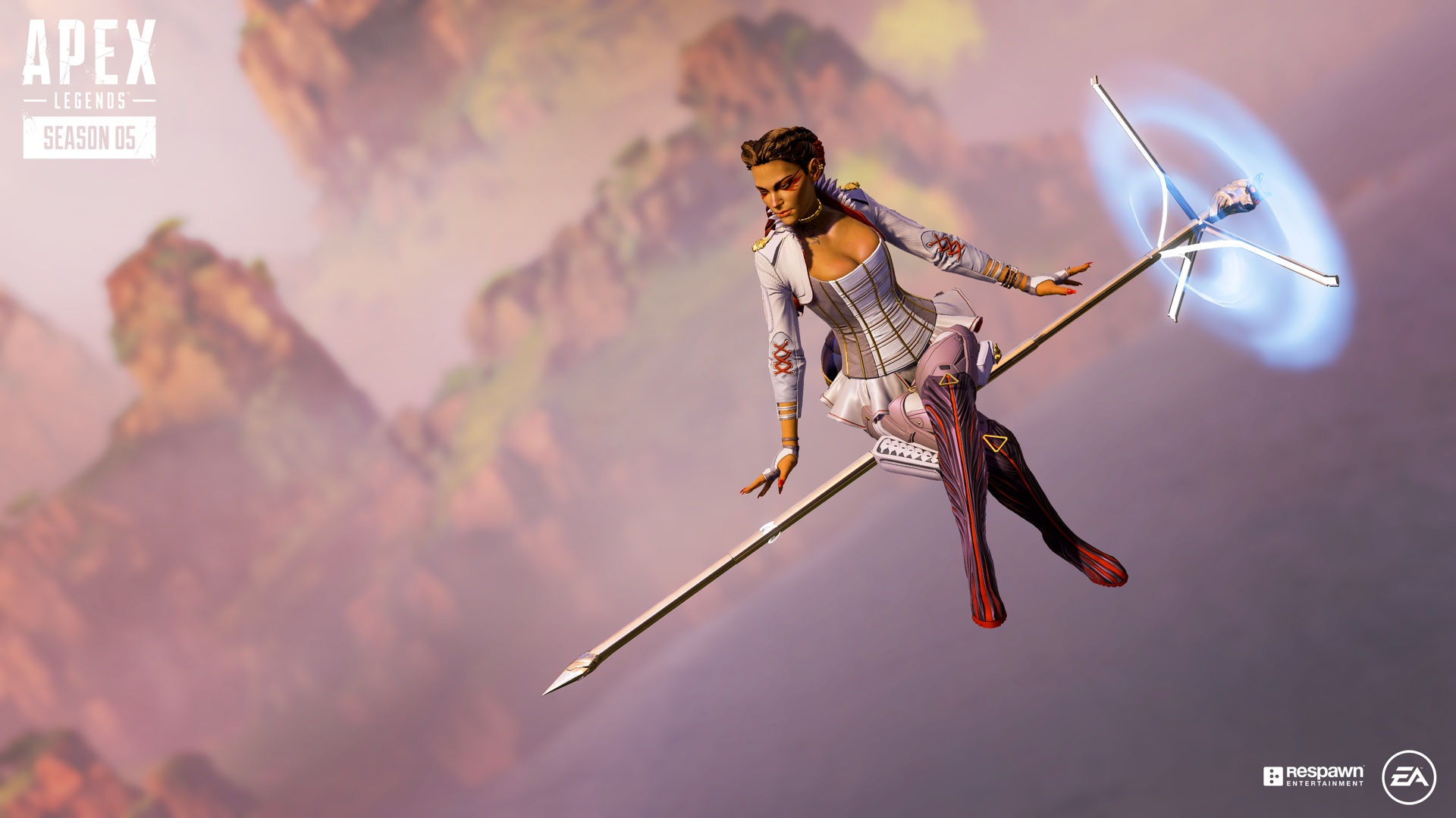 Wallpaper #XGed9JIBSpphPi3-VXv-172 Apexs Loba May Use Her Cane in a Skydive Emote