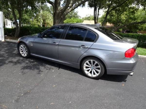 Wallpaper #Pbgj2pIBJvJKYCmELPDf439 2011 BMW 3 Series for Sale Largo Fl Craigslist