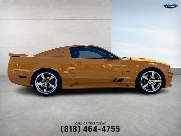 Wallpaper #S7h42JIBJvJKYCmExOg5466 2007 Ford Mustang Saleen 1 17 for Sale Sherman Oaks Ca Craigslist