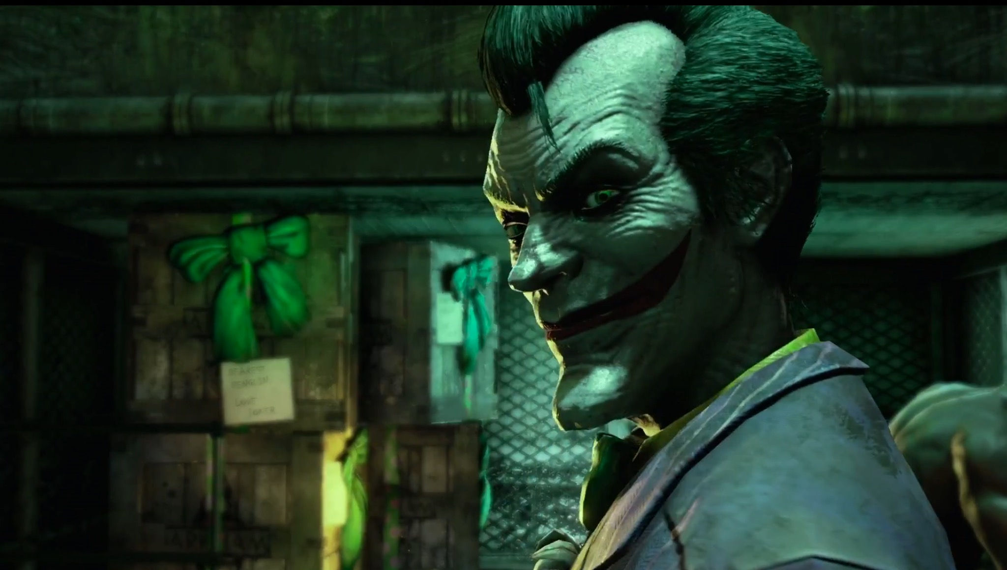 Wallpaper #eOoTVZMBlwTYPL18Uwz420 Review Batman Return to Arkham Atomix