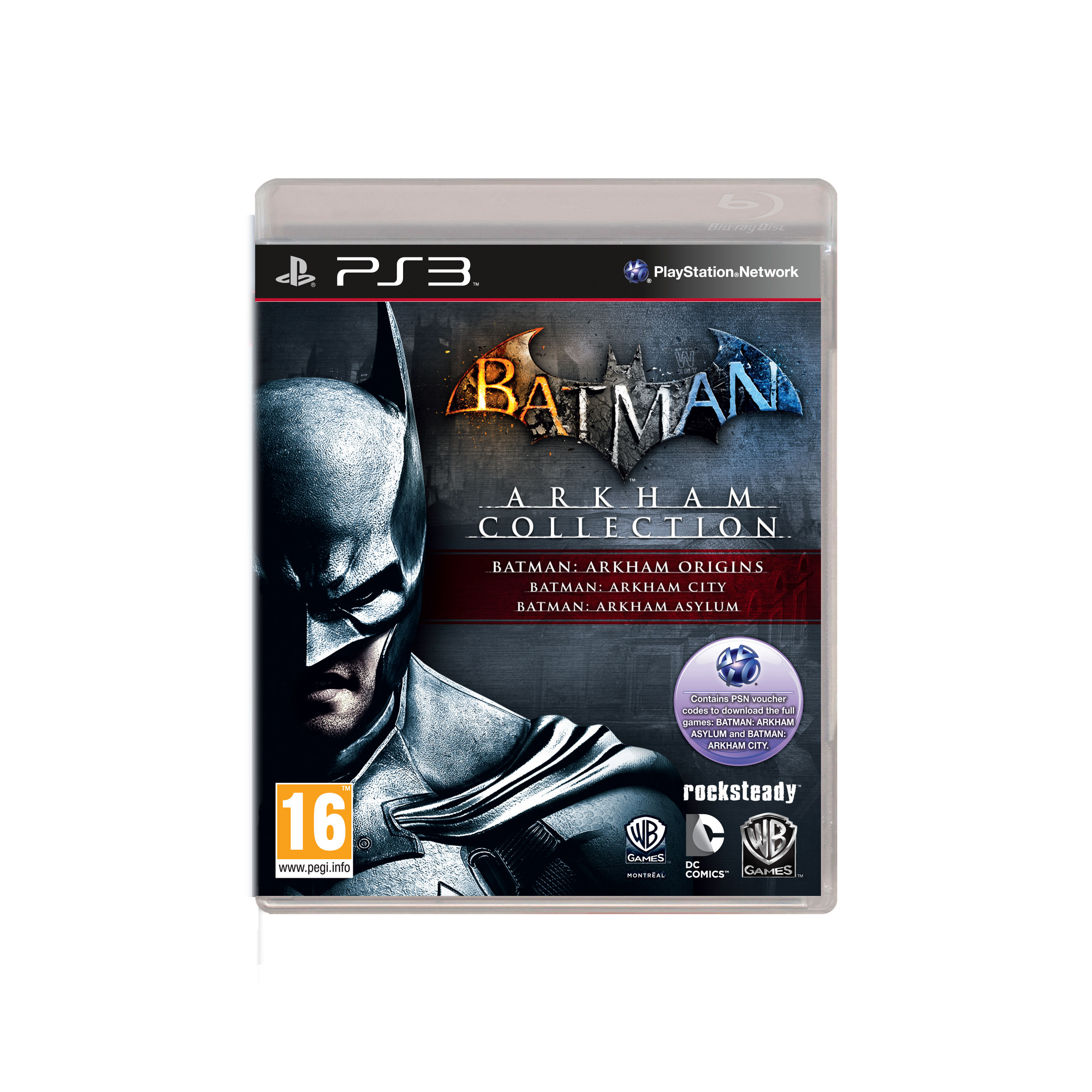 Wallpaper #1kDlL5MBJhL2WPbaVb6h108 La Edicion Batman Arkham Collection Llegara Este Mes a Europa Atomix