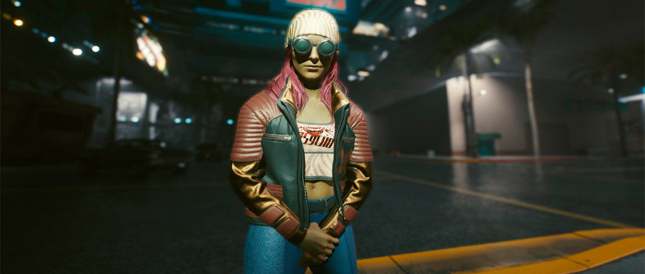Wallpaper #SLhR2ZIBJvJKYCmEiexE195 La Expansion De Cyberpunk 2077 Sera Gratis Atomix