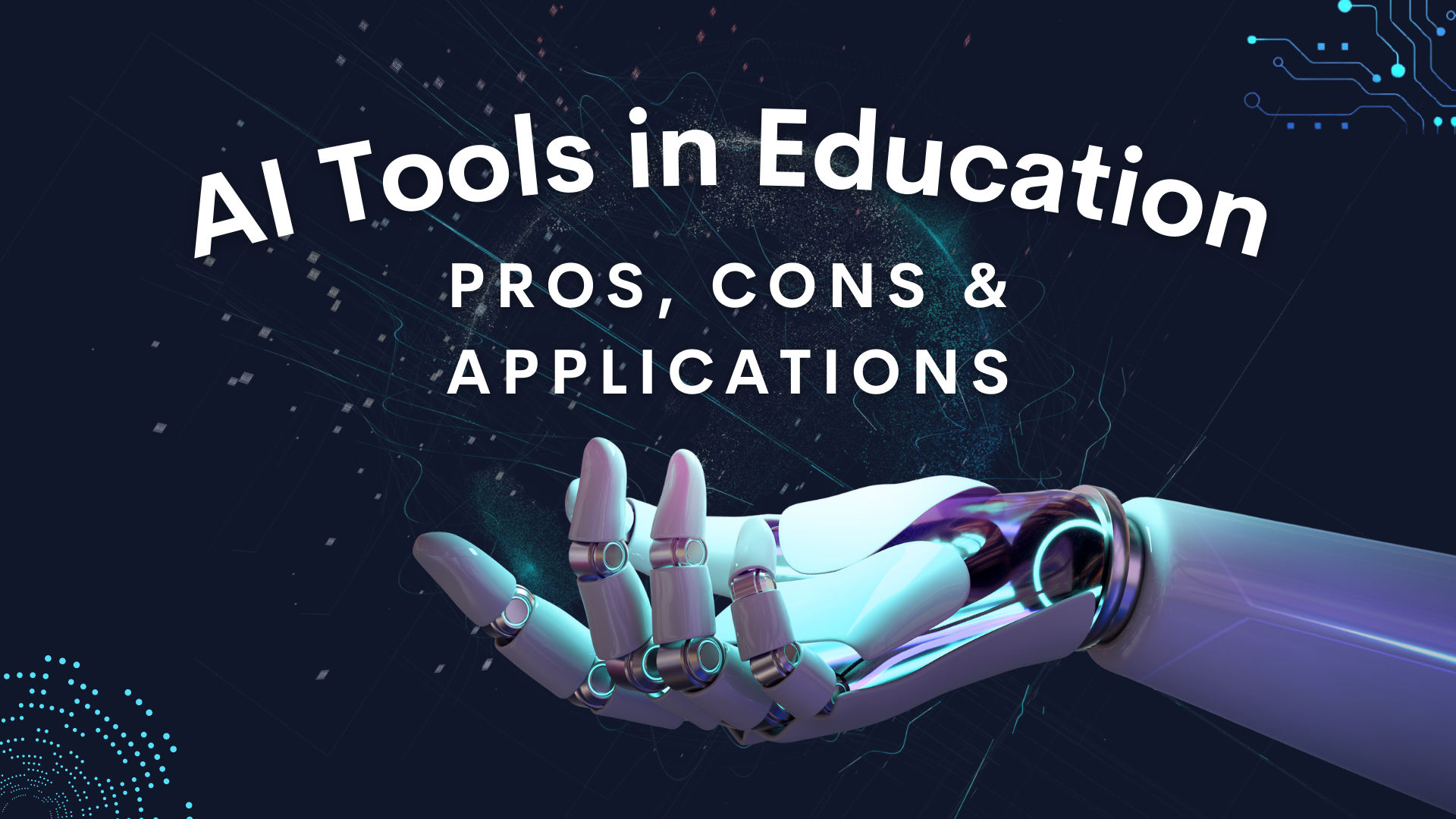 Wallpaper #EVhQNJMBzN9vxX34wTwW271 Artificial Intelligence AI Tools for Education Pros Cons and How