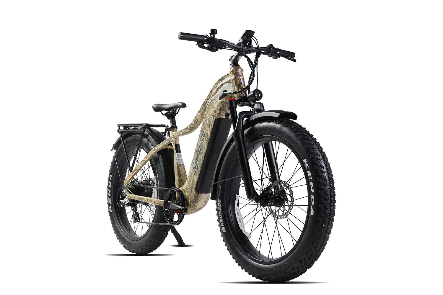 Wallpaper #452A7 This Hunting Ebike Can Reach an Impressive 30 Mph