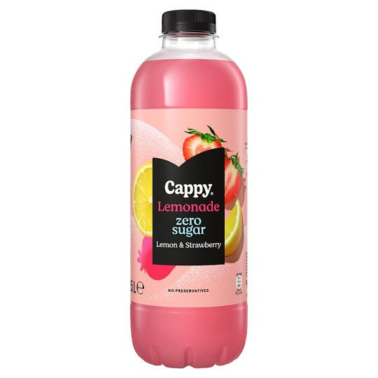 Wallpaper #Pbj-1pIBJvJKYCmEsuHs327 Cappy Lemonade Non Carbonated Lemon Strawberry Drink with Sugar and