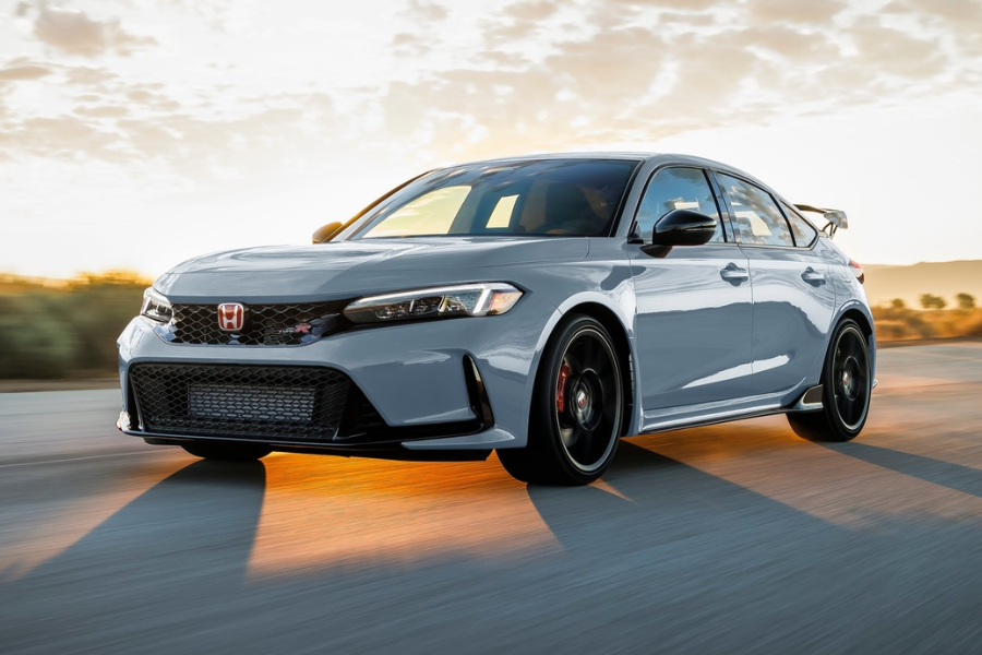 Wallpaper #7rhn1pIBJvJKYCmEpd3T114 2023 Honda Civic Type R Has More Than Half a Year Waiting List
