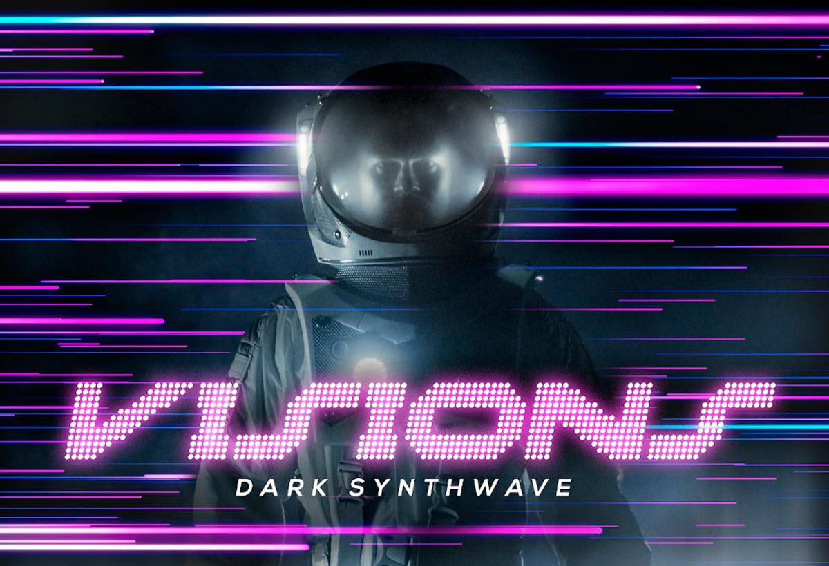 Wallpaper #YM46JZMB71dOy6JZjBML265 Pm Visions Dark Synthwave Wav Solosamples