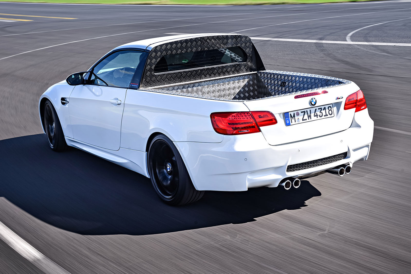 Wallpaper #WRVWs44BmMigT4Un_VK613 M3 Week the E92 M3 Pickup Bimmerfile
