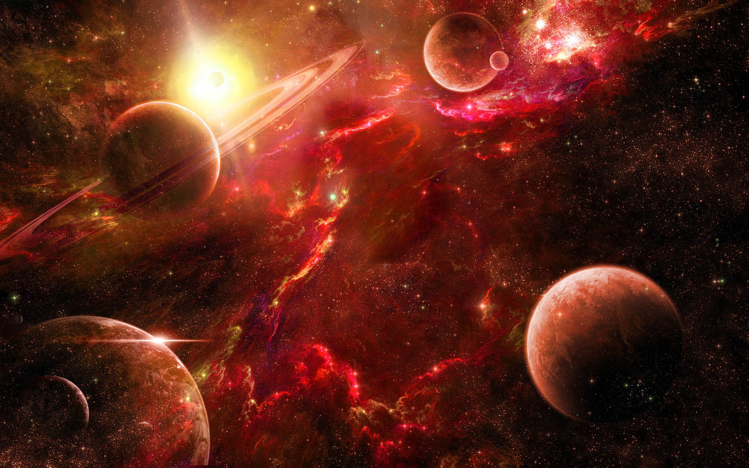 Wallpaper #-GcHAJMBSpphPi3-SqST30 Outer Space Wallpaper Planets Wallpapersafari