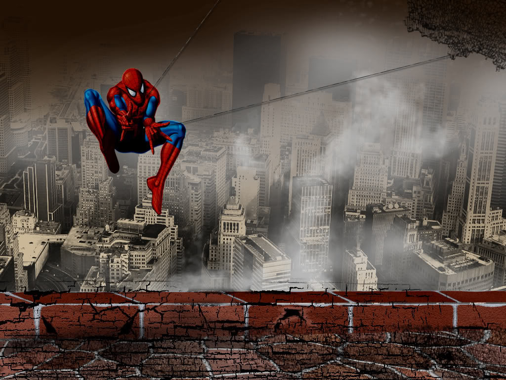 Wallpaper #AUC5MZMBJhL2WPba9sim89 Cool Spiderman Wallpapers Wallpapersafari