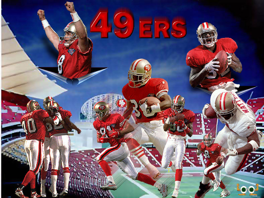 Wallpaper #bde60 Pin by the Deck on NFL 49ers Pictures San Francisco 49ers Logo San