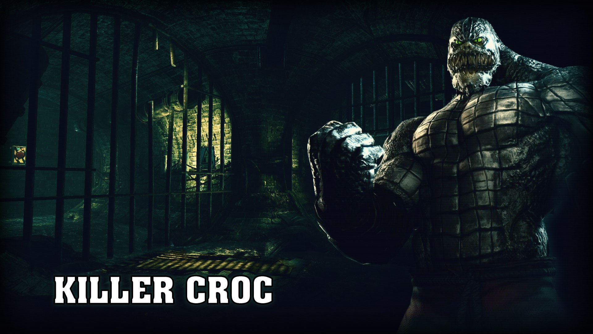 Wallpaper #dRnQH48BtGB6xQ78fXzE41 Killer Croc Wallpapers Wallpapersafari