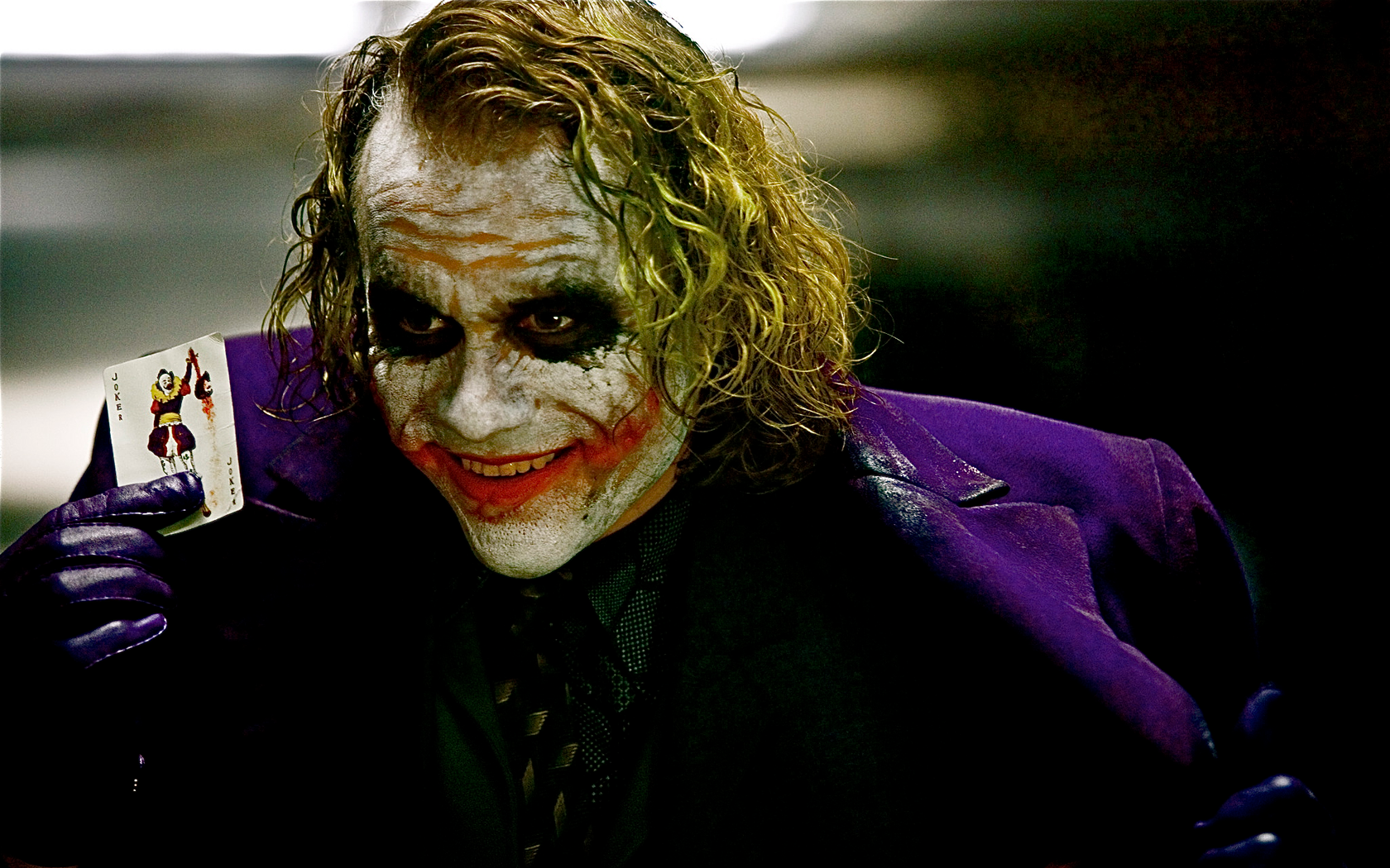 Wallpaper #FGdoEJMBSpphPi3-TvPv245 The Joker Heath Ledger Wallpaper Wallpapersafari