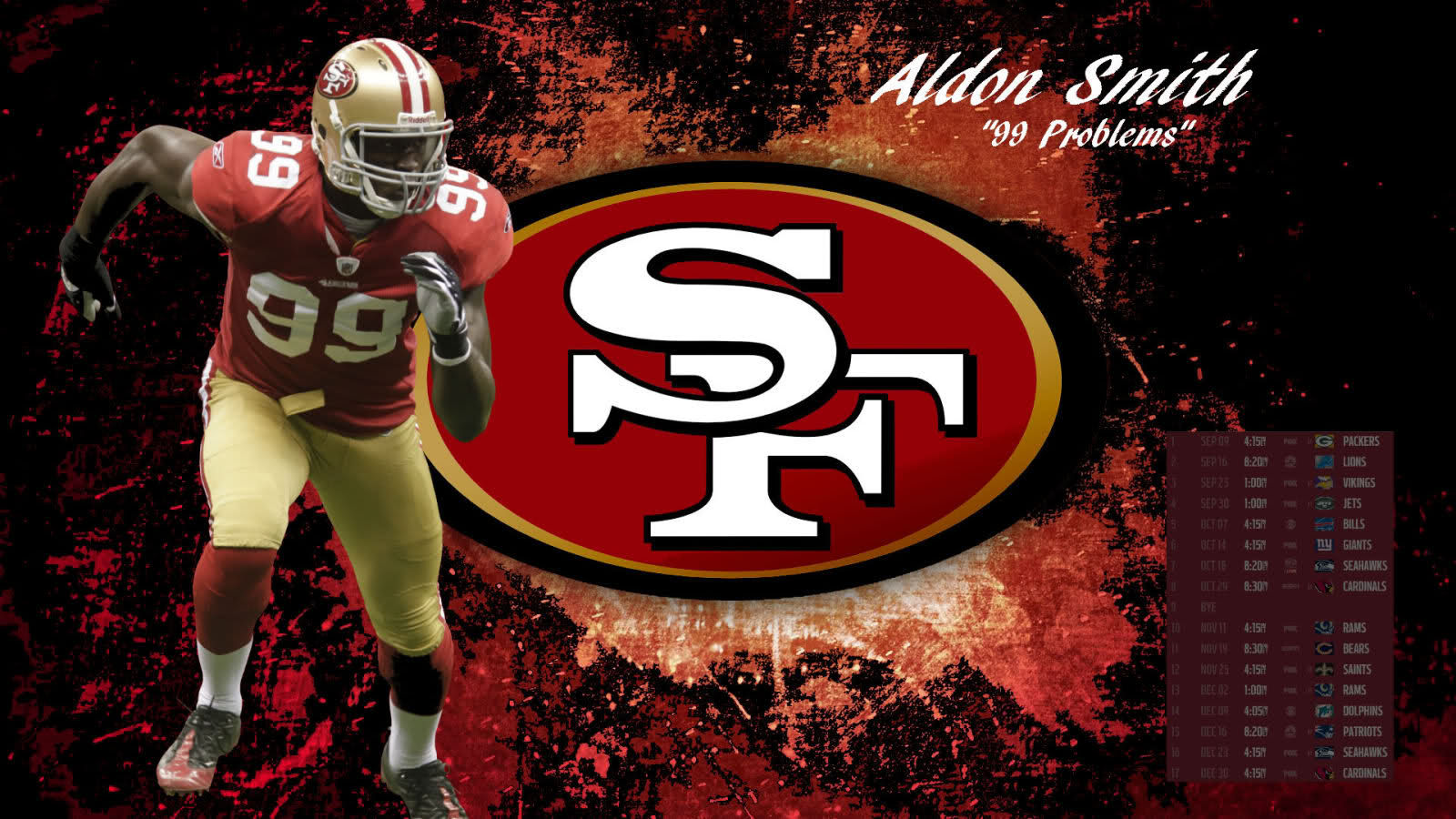 Wallpaper #bde60 Pin by the Deck on NFL 49ers Pictures San Francisco 49ers Logo San