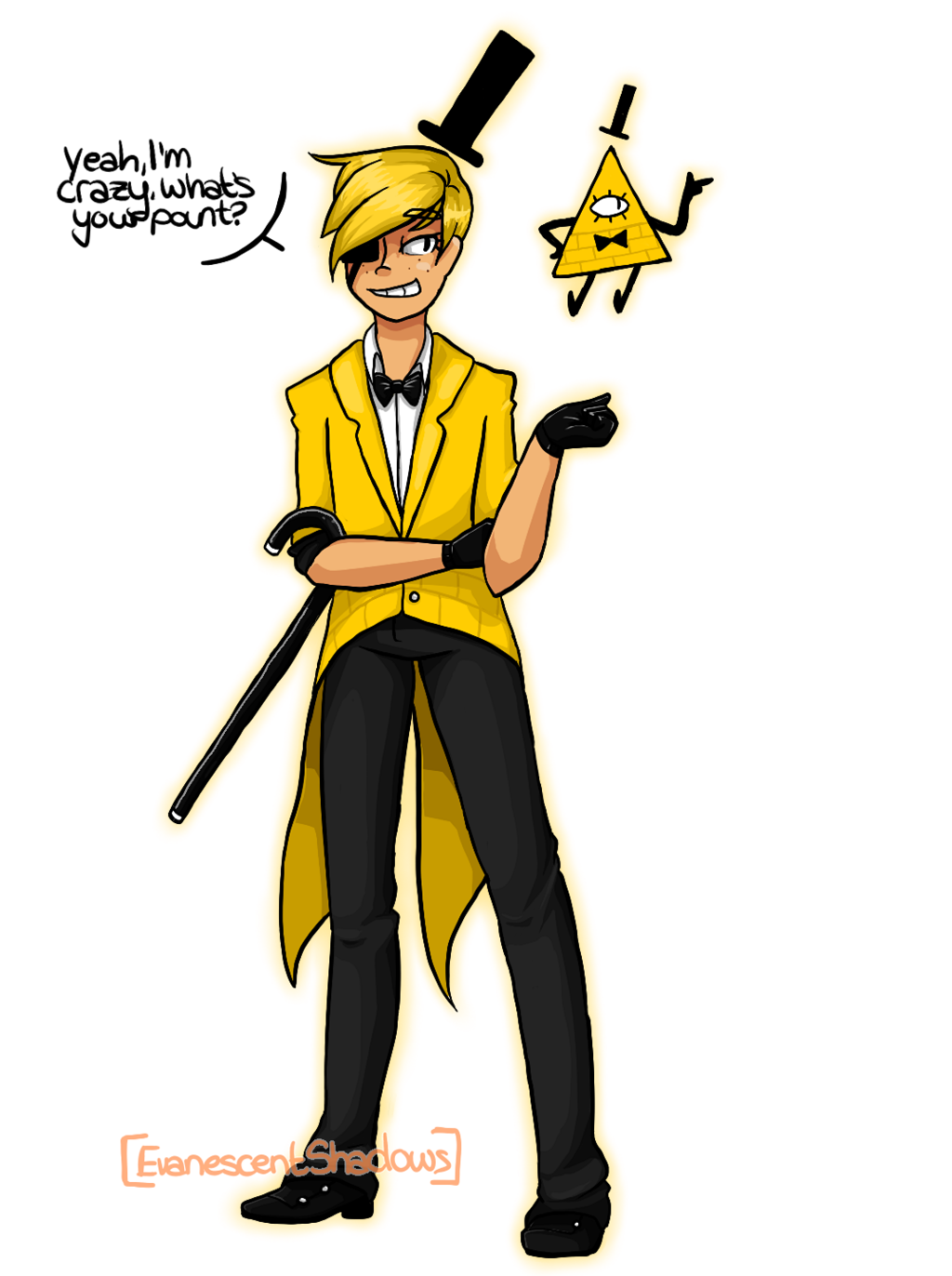 Wallpaper #yGeGApMBSpphPi3-qq-c221 Human Bill Cipher Wallpaper Wallpapersafari