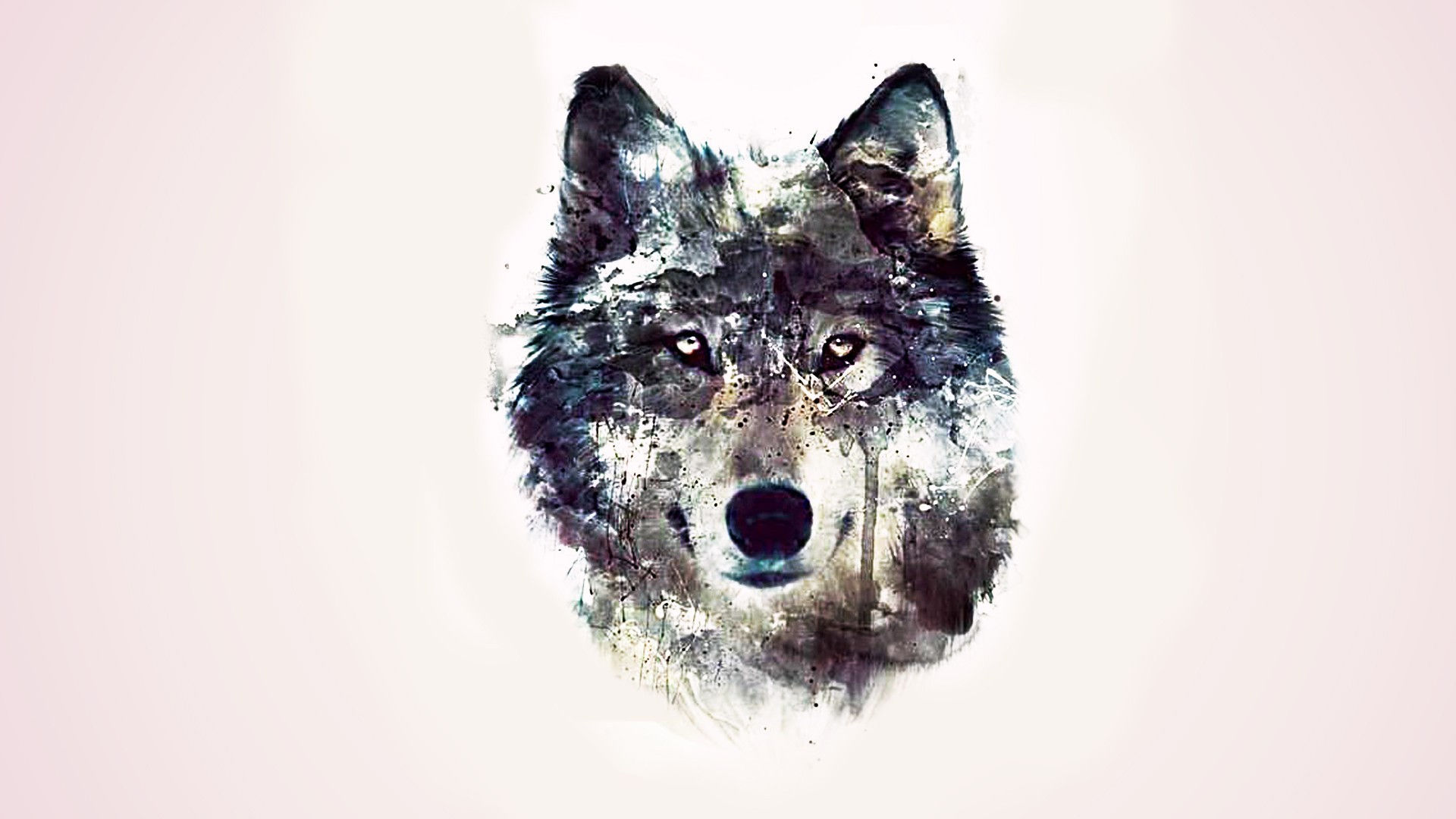 Wallpaper #4h3xLJMBlOZrFDOkhswd7 Abstract Wolf Wallpaper Wallpapersafari