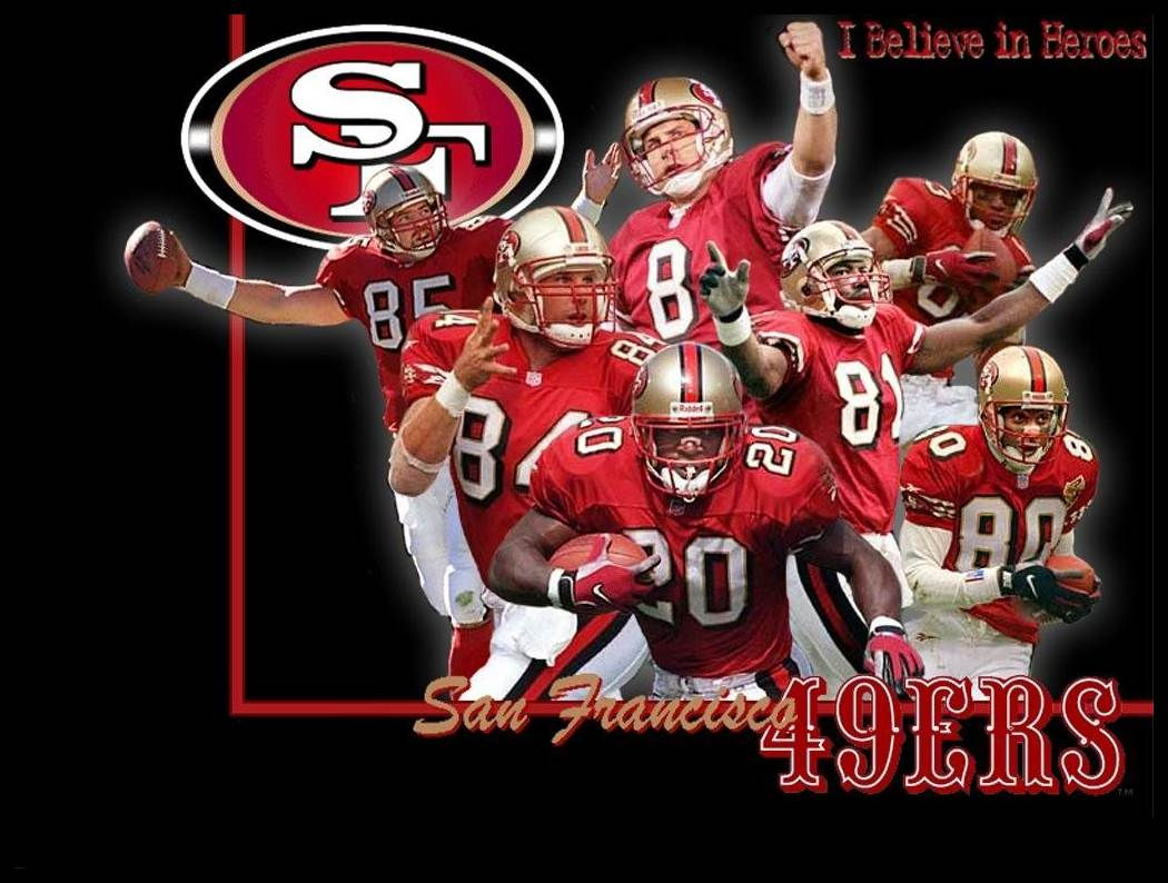 Wallpaper #bde60 Pin by the Deck on NFL 49ers Pictures San Francisco 49ers Logo San