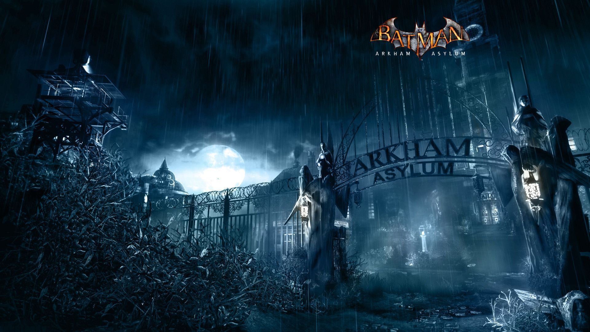 Wallpaper #9GgsH5MBSpphPi3-9Sp4167 Batman Arkham Asylum Wallpaper HD Wallpapersafari