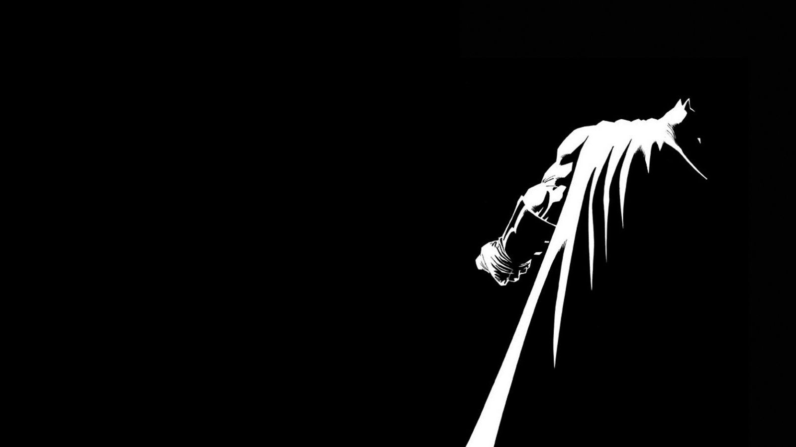 Wallpaper #Px3aLZMBlOZrFDOkMtIa171 Frank Miller Batman Wallpaper Wallpapersafari