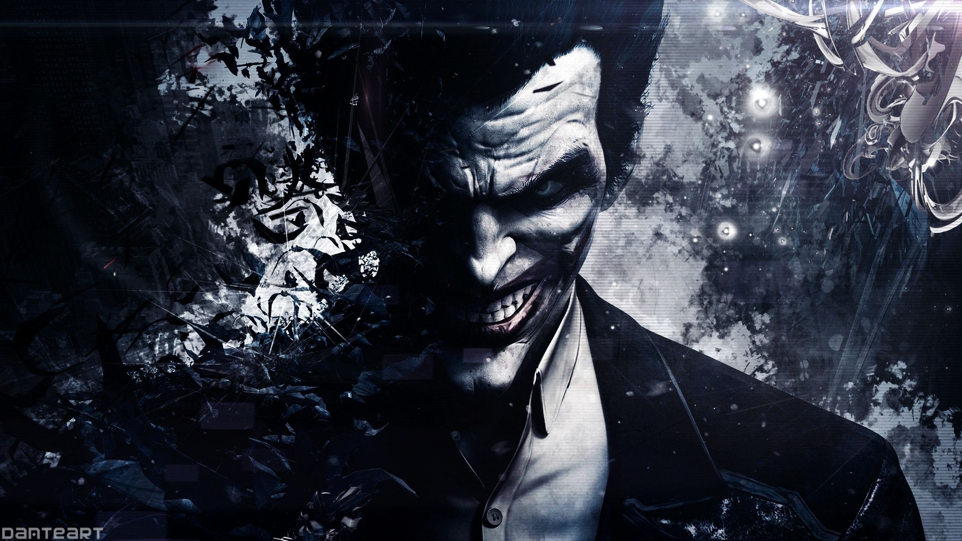 Wallpaper #e1bc8 Joker PC