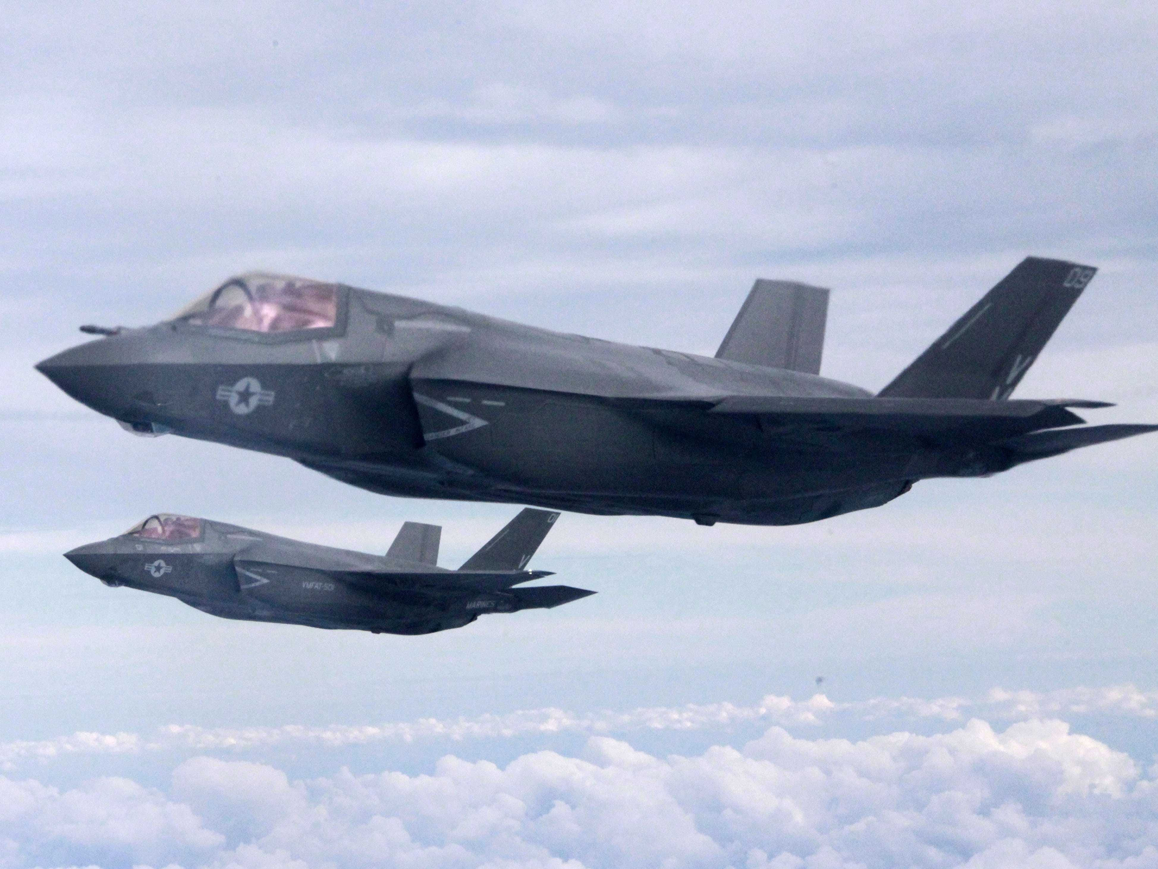 Wallpaper #KBntB48BtGB6xQ78R1hh15 The New F 35 Fighter Jet Can Be Taken Down Without a Bullet Ever Be
