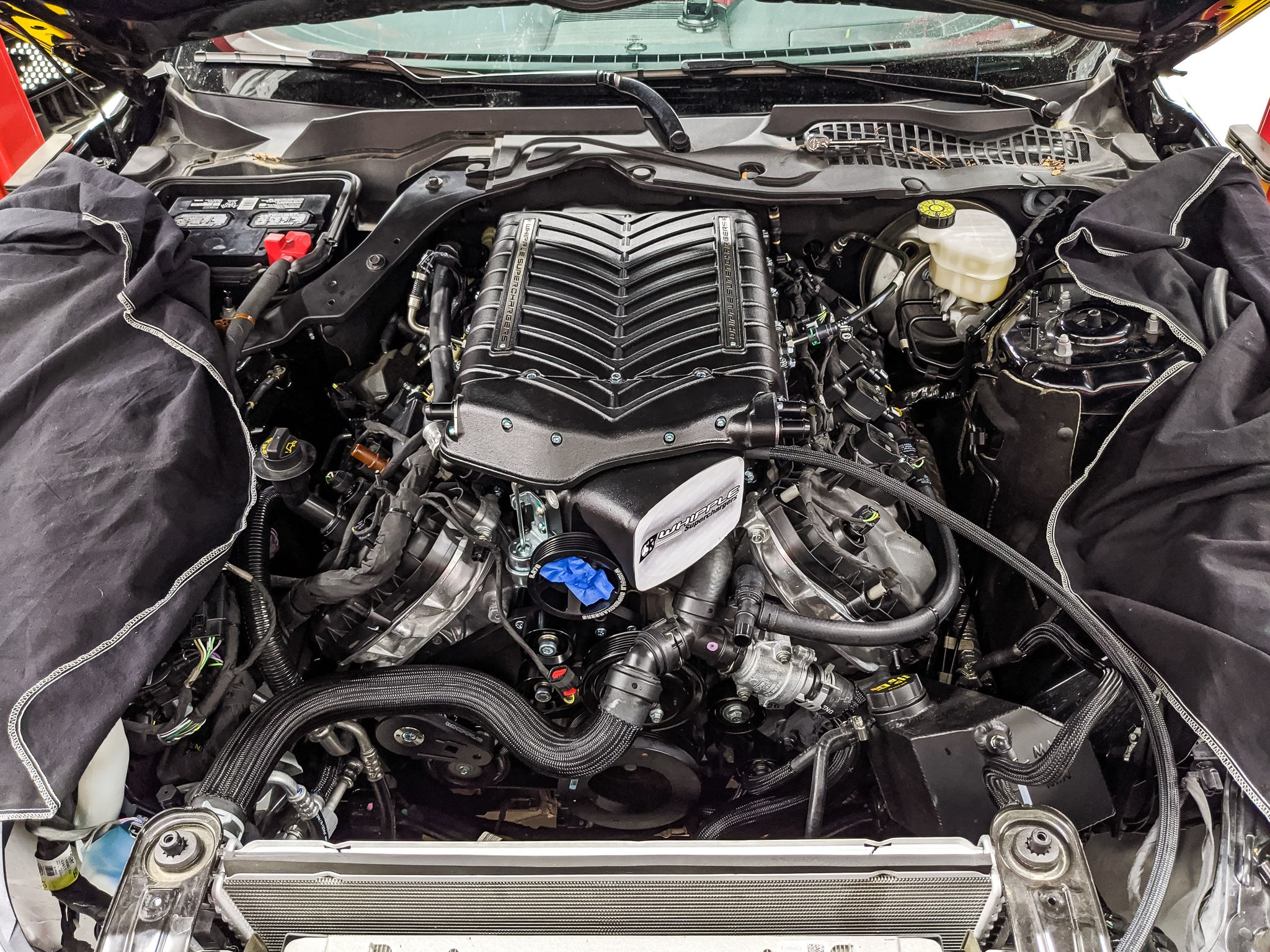 Wallpaper #2uqcVJMBlwTYPL18FgsO30 2019 Mustang GT Whipple Supercharged 800 Whp National Speed