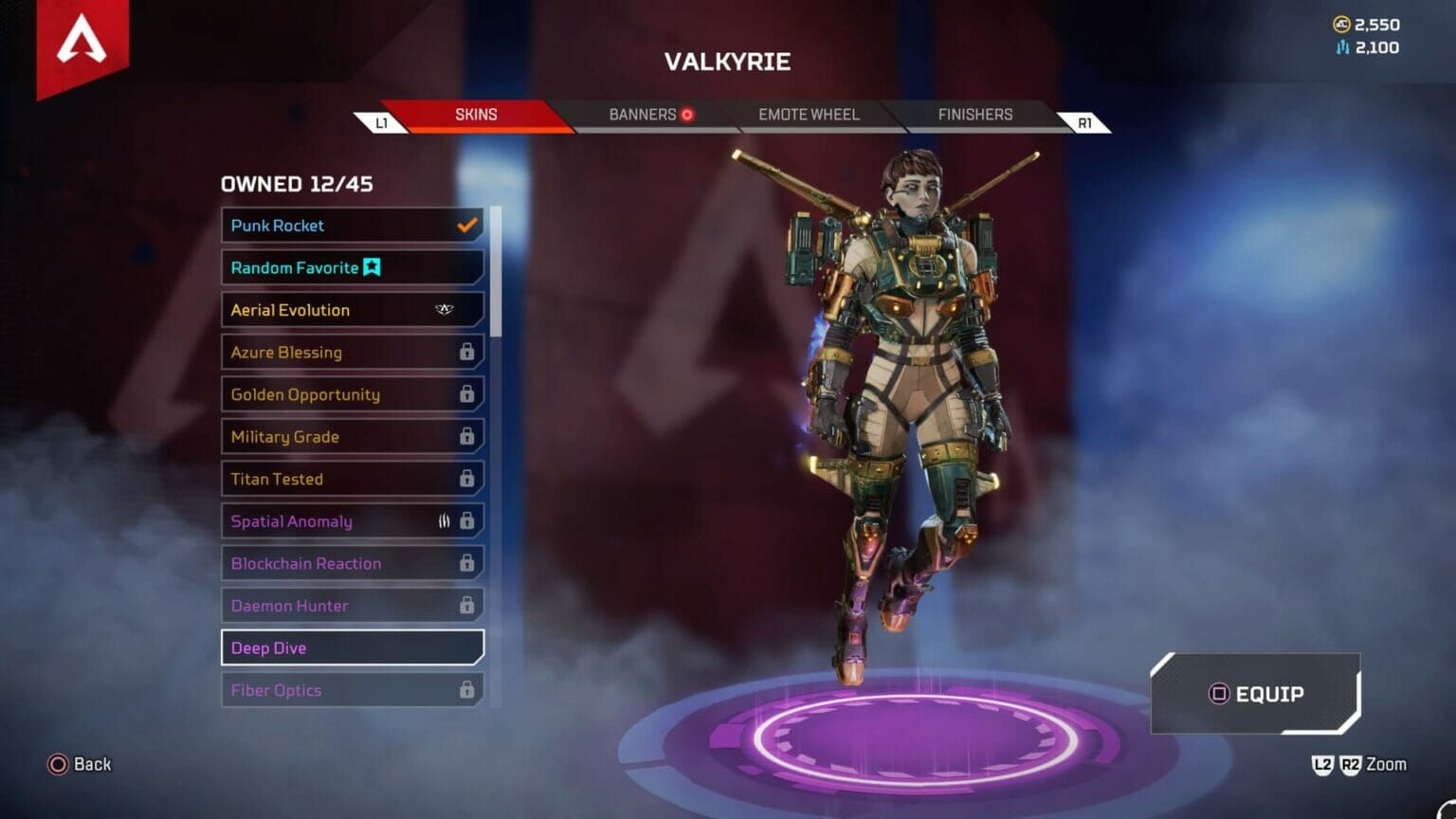Wallpaper #4mfW6pIBSpphPi3-7EhH85 How to Get Apex Legends Valkyrie Twitch Prime Gaming April 2022 Deep