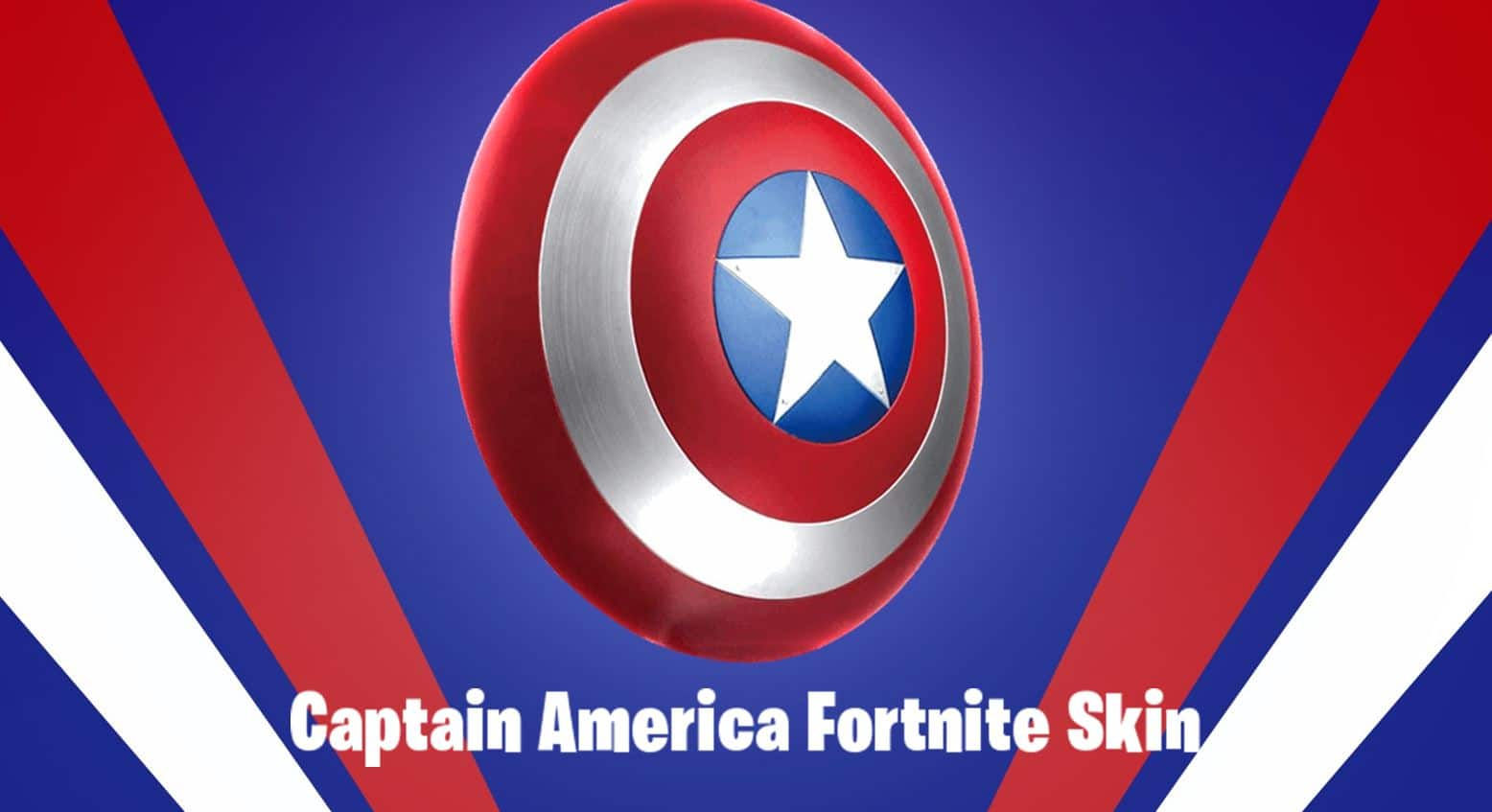 Wallpaper #vXQxwo4B_8f4nGFaWG6c2 Captain America Fortnite Skin and Proto Adamantium Shield in Todays