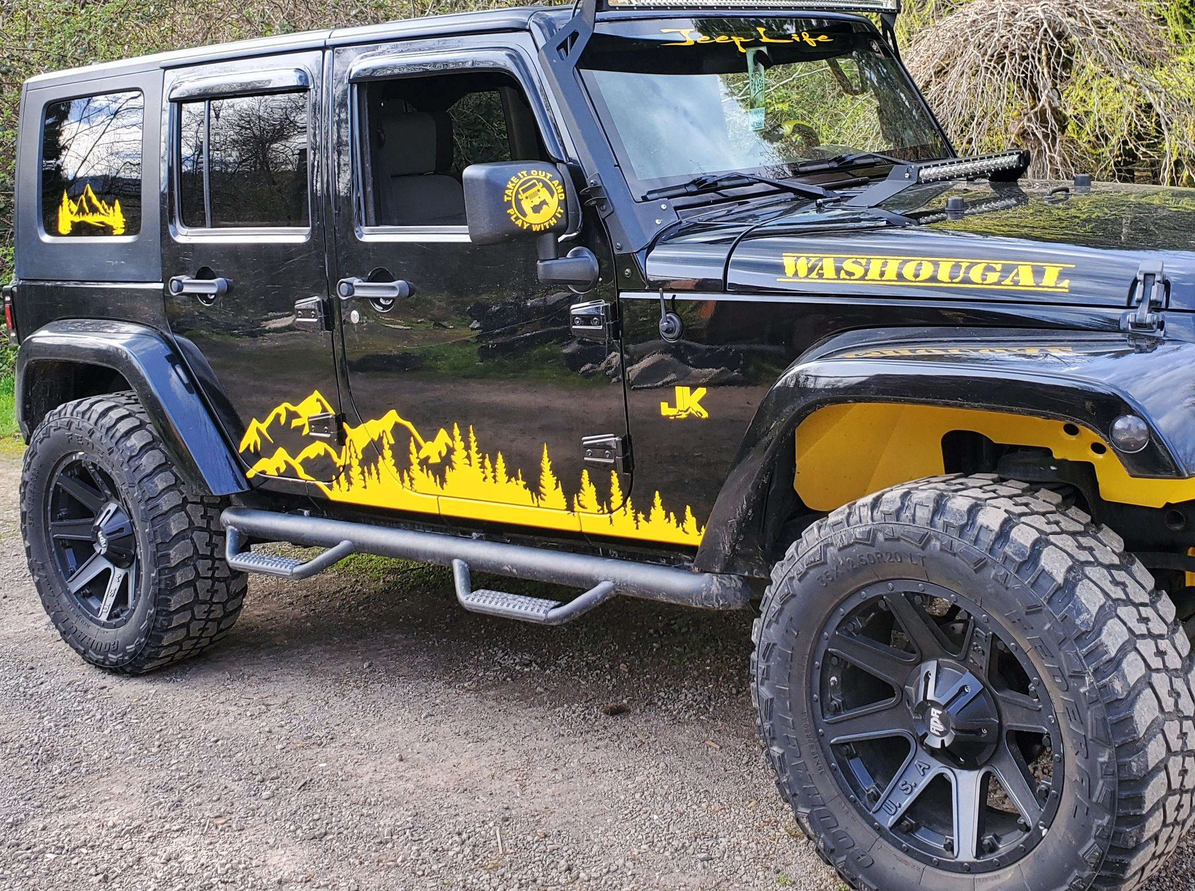 Wallpaper #uxnyO48BtGB6xQ78DbJj20 Creative Ways to Use Jeep Wrangler Stickers and Decals Copsctenerife